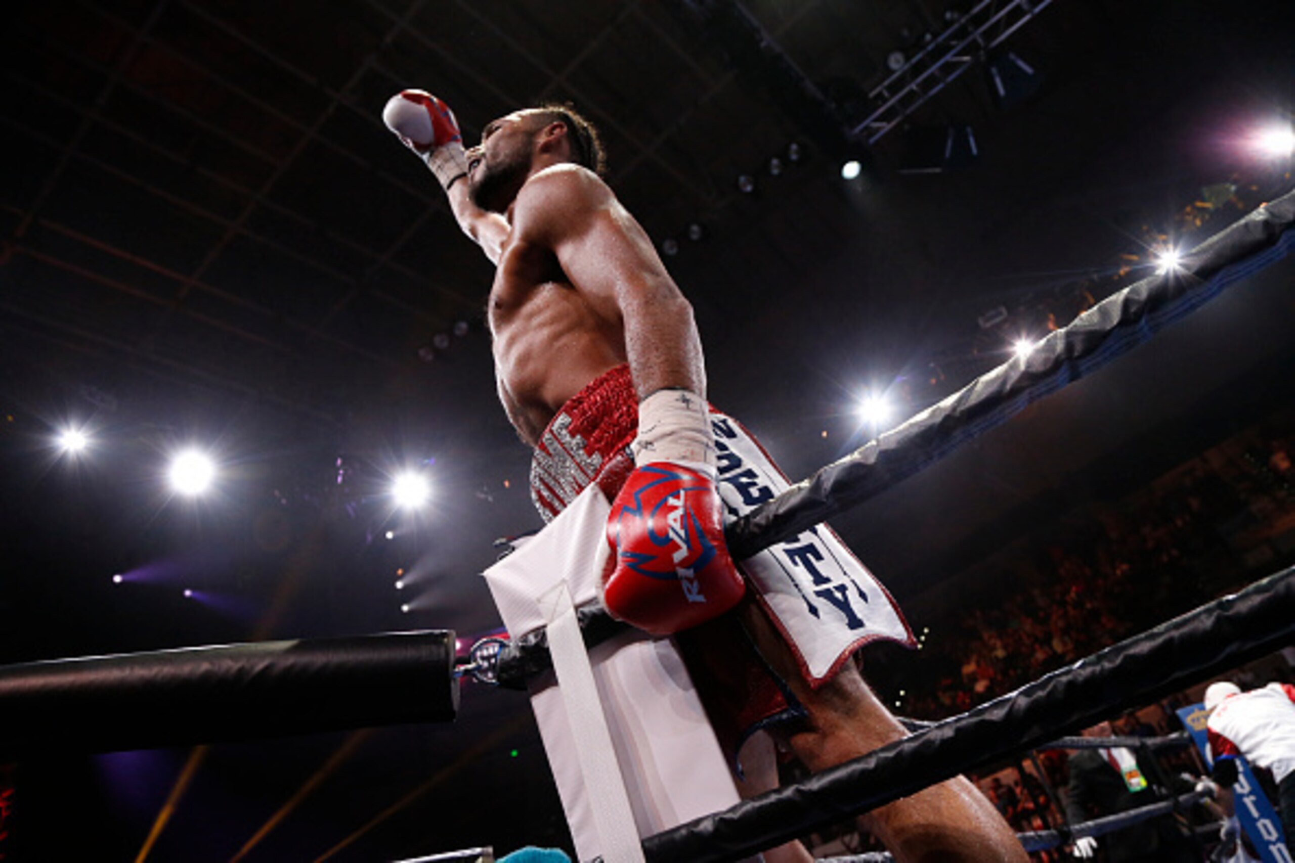 Will Thurman rise to the occasion?