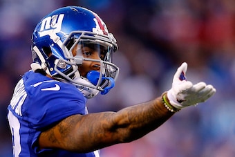 It's been a crazy week for Odell Beckham Jr.
