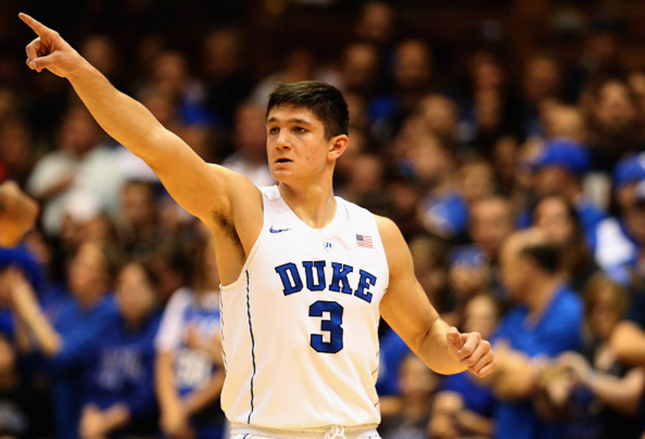 Grayson Allen