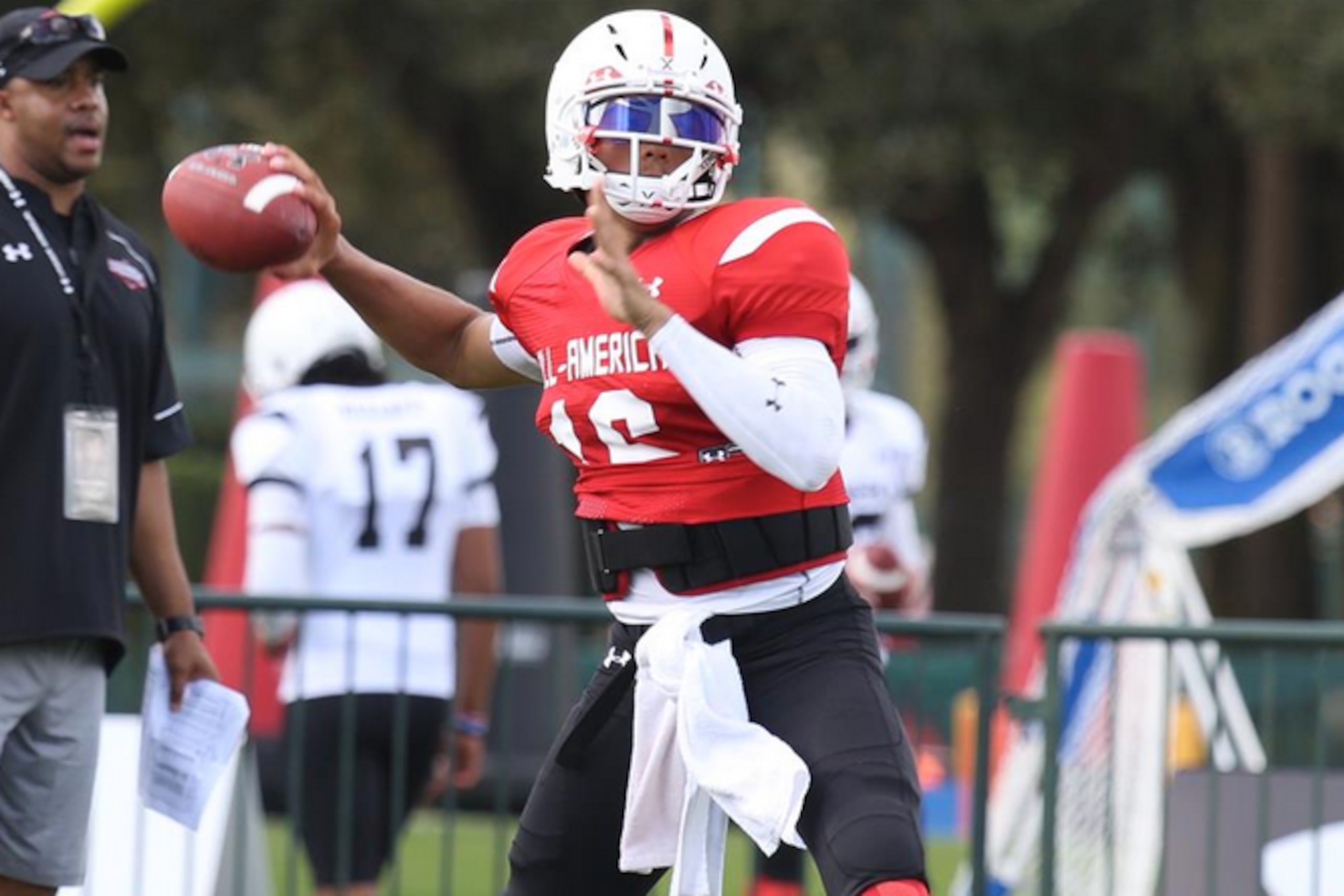 Florida State QB commit Malik Henry