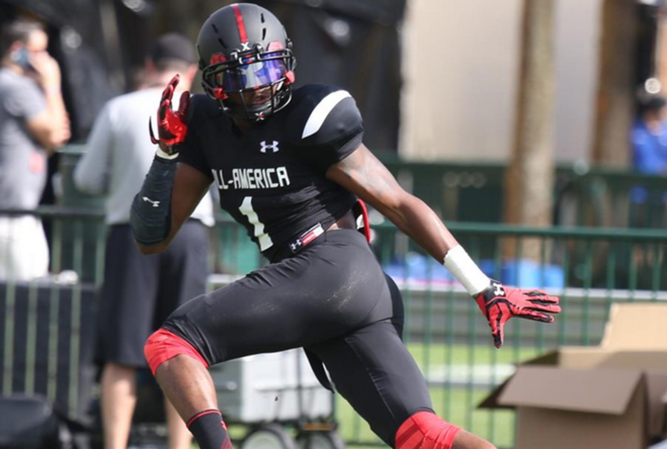 CB Saivion Smith