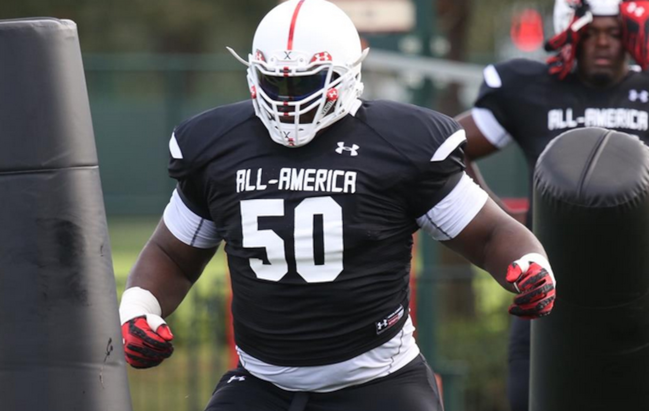 DT Kendell Jones