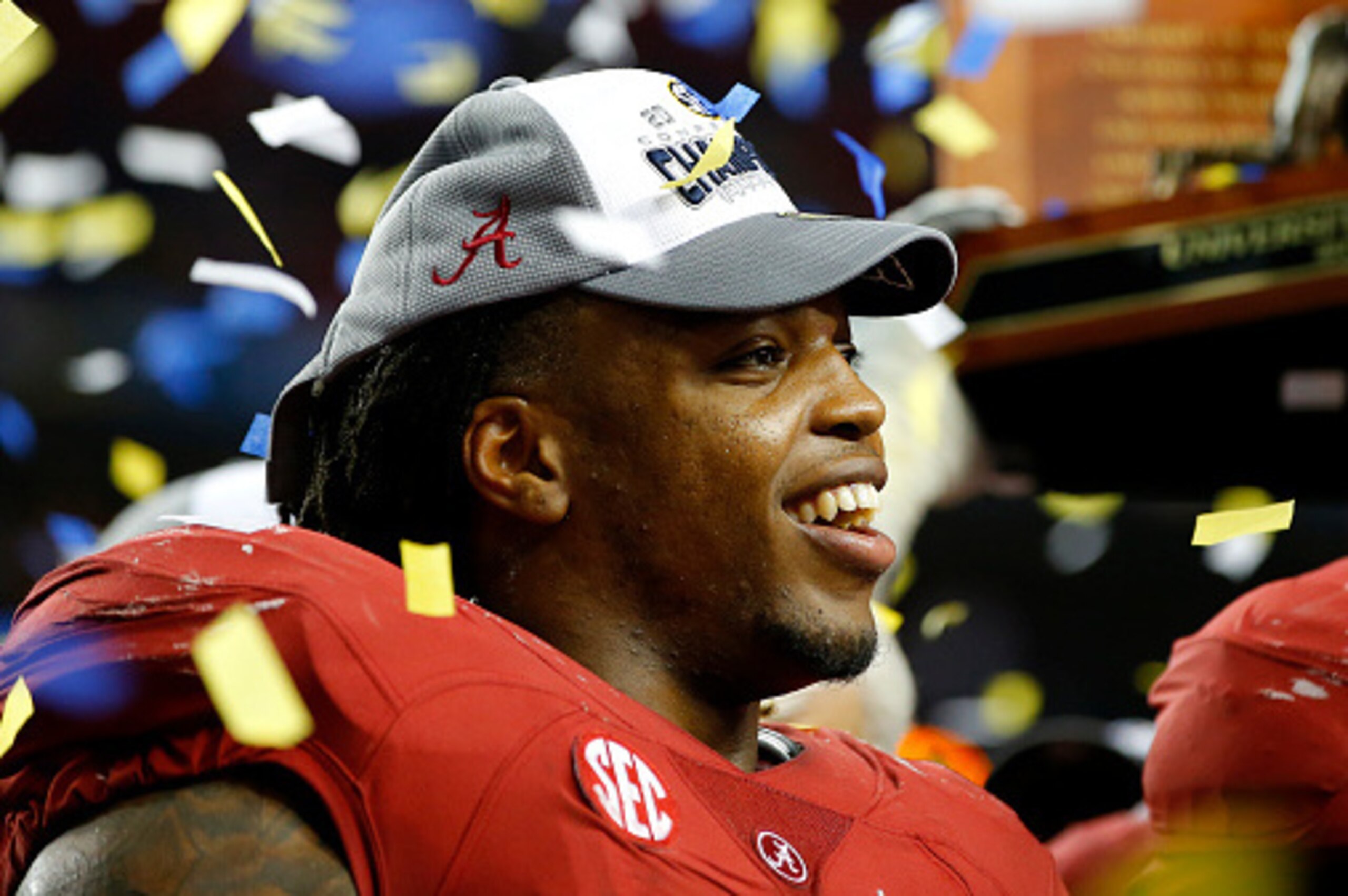 Alabama RB Derrick Henry