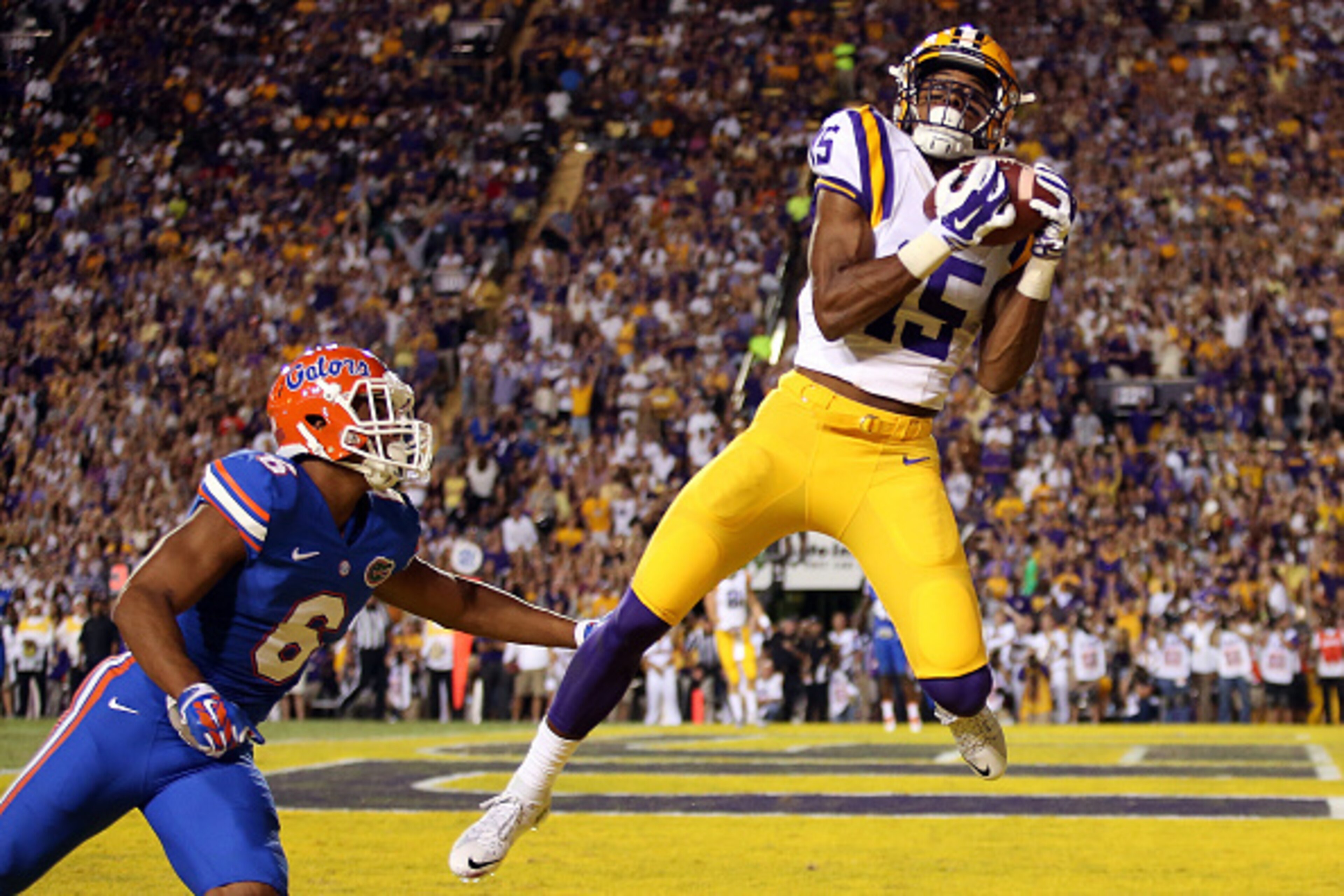 LSU WR Malachi Dupre