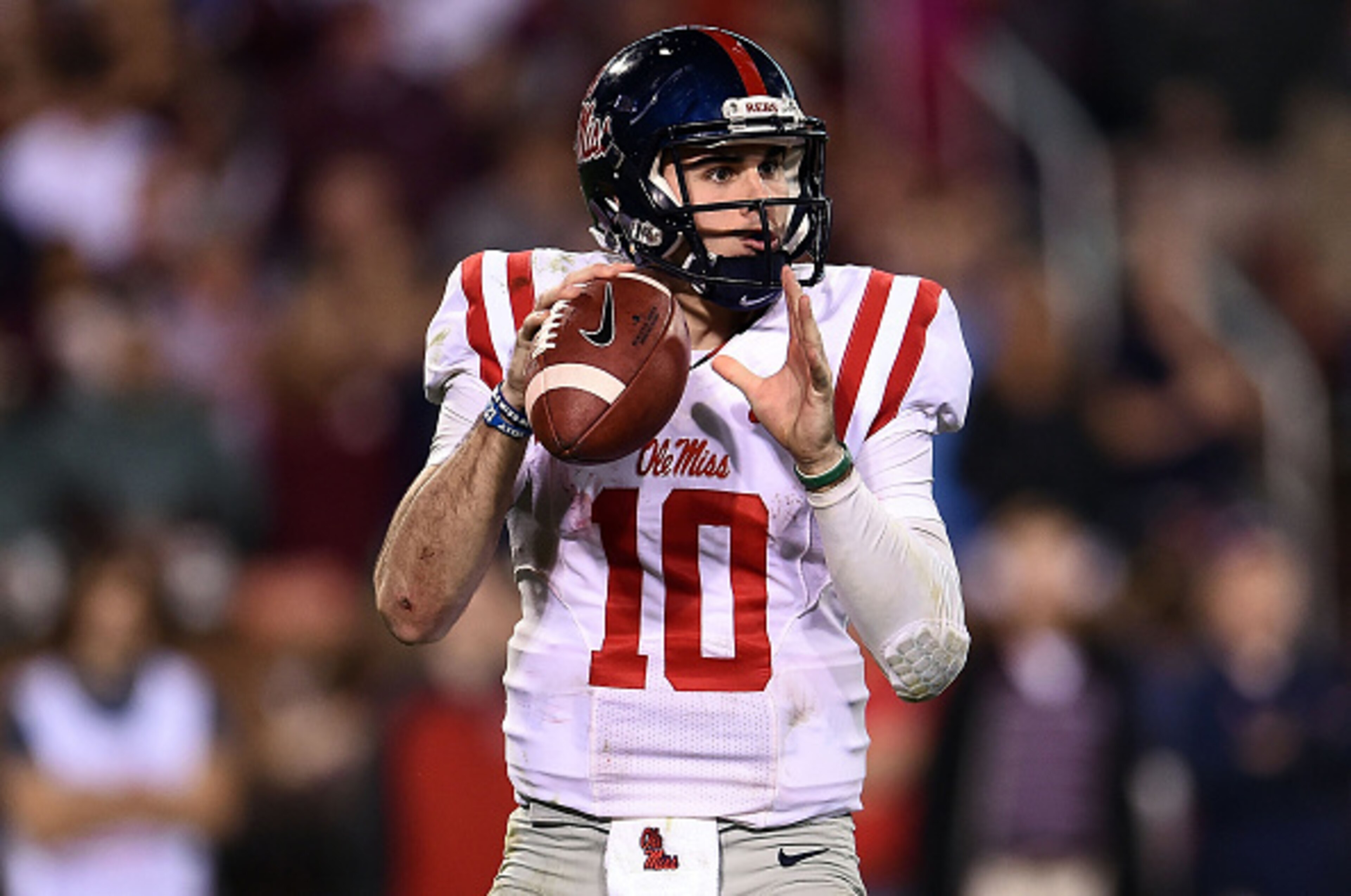 Ole Miss QB Chad Kelly