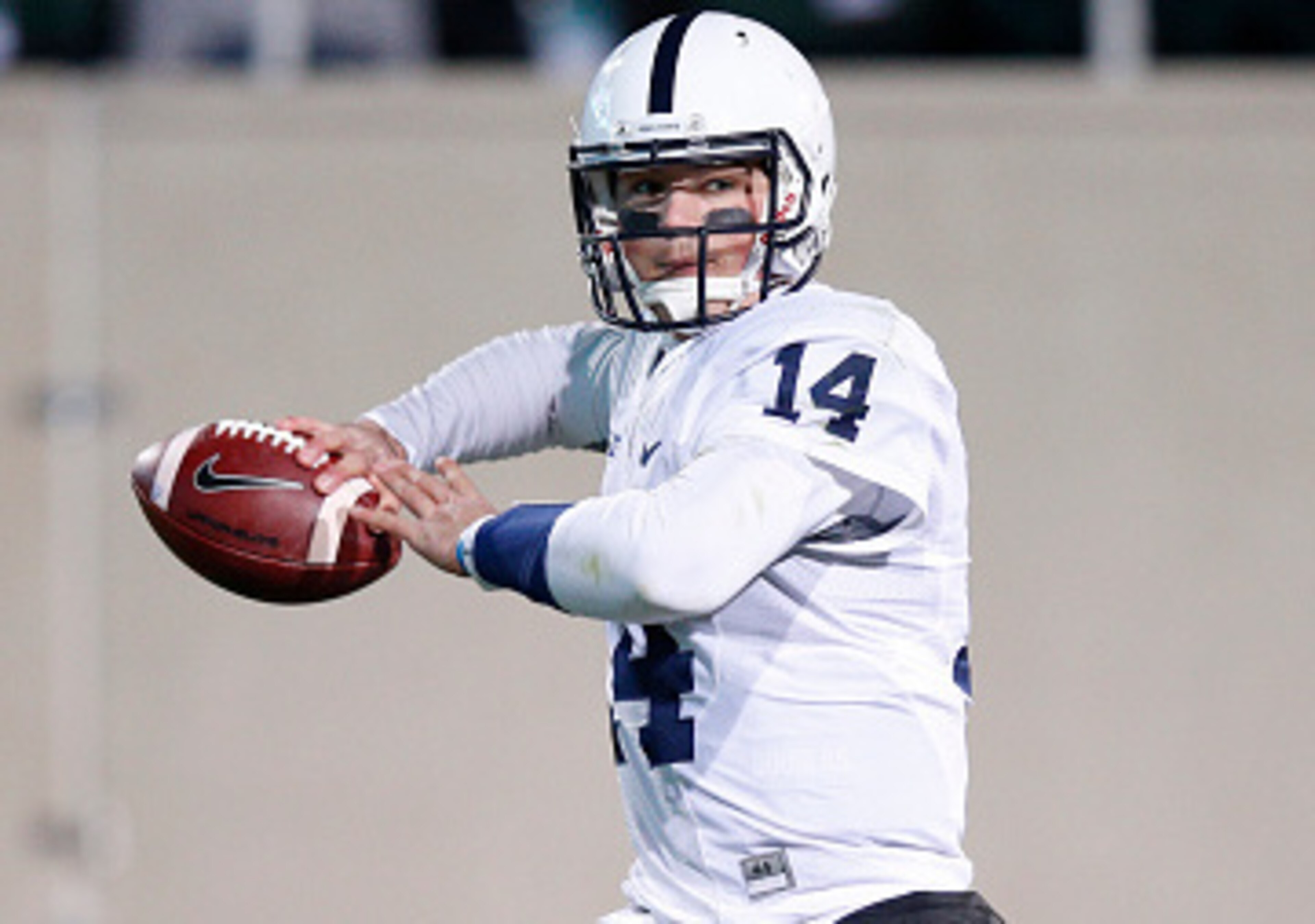 Penn State QB Christian Hackenberg
