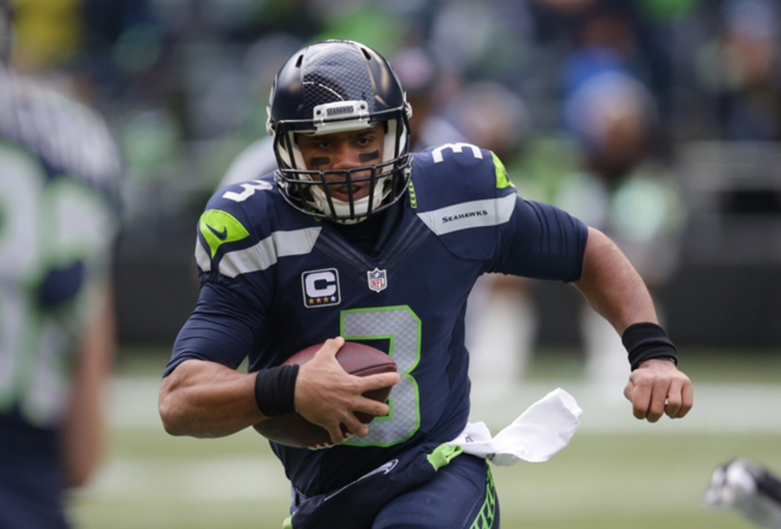 Russell Wilson