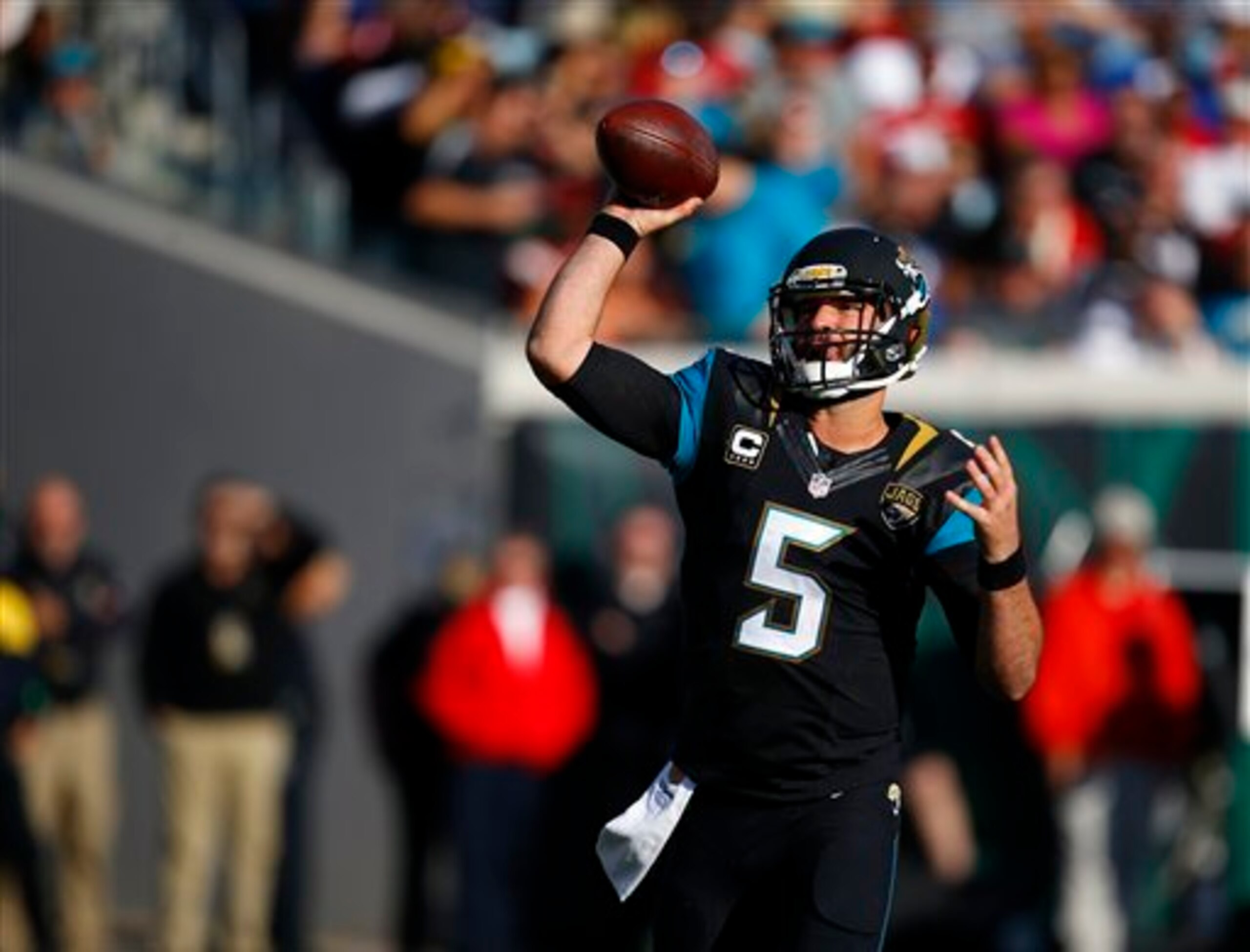 Blake Bortles