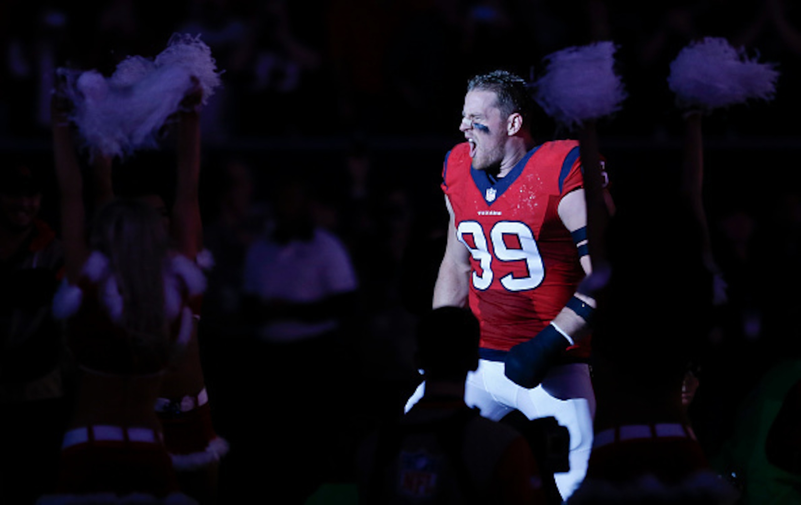 J.J. Watt