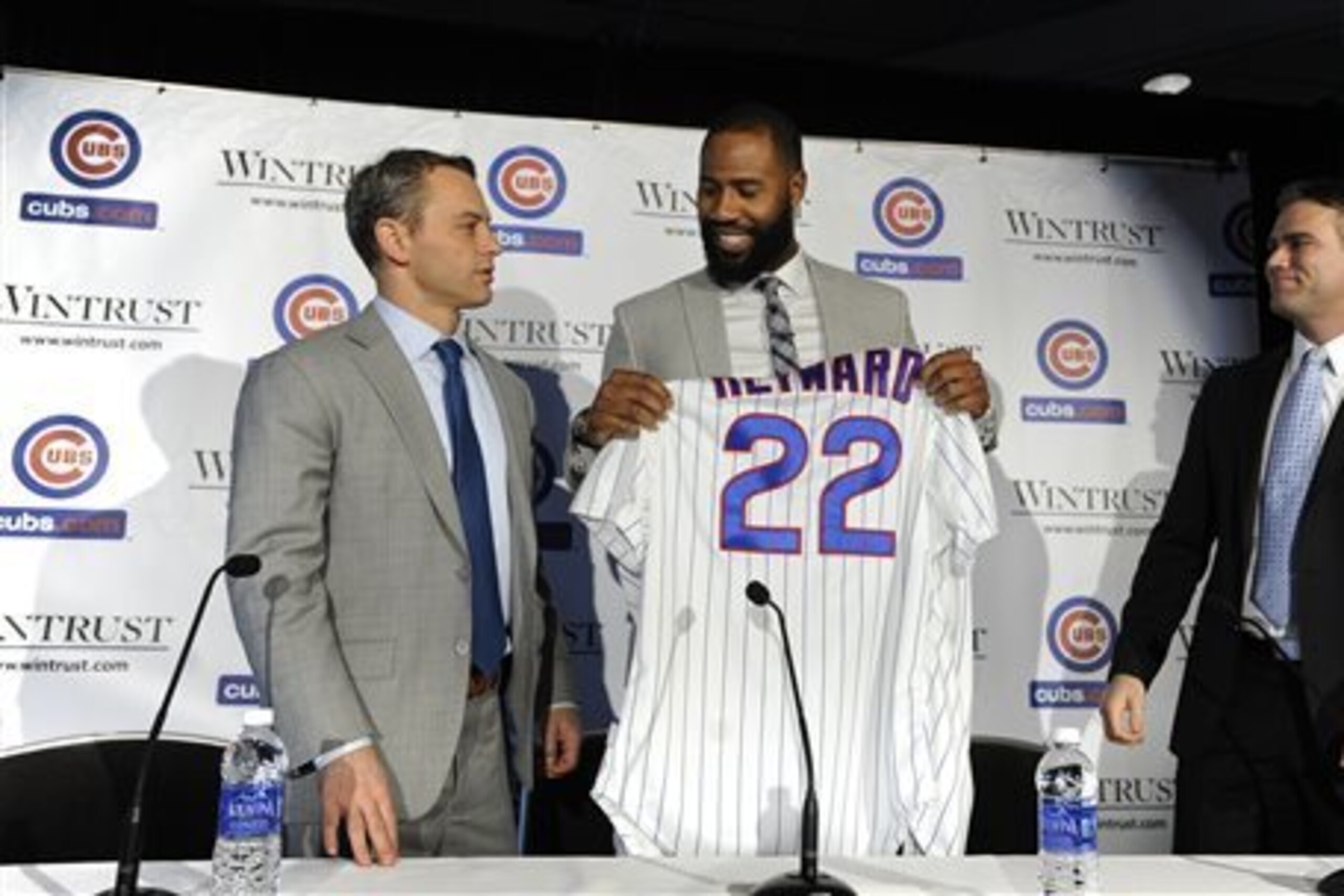 Jason Heyward is one of many reasons why Cubs fans should be excited for 2016 and beyond.