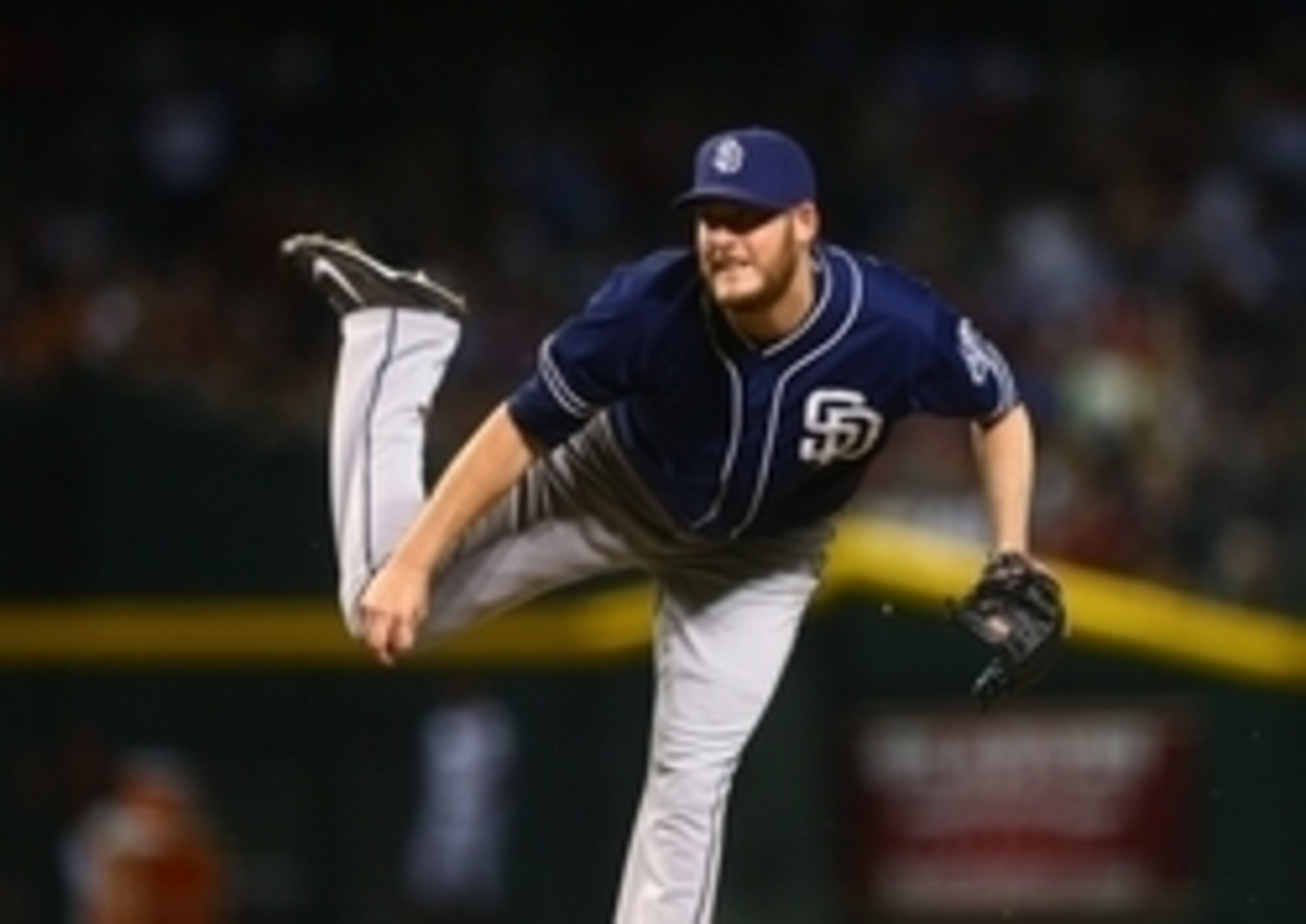 Brandon Maurer