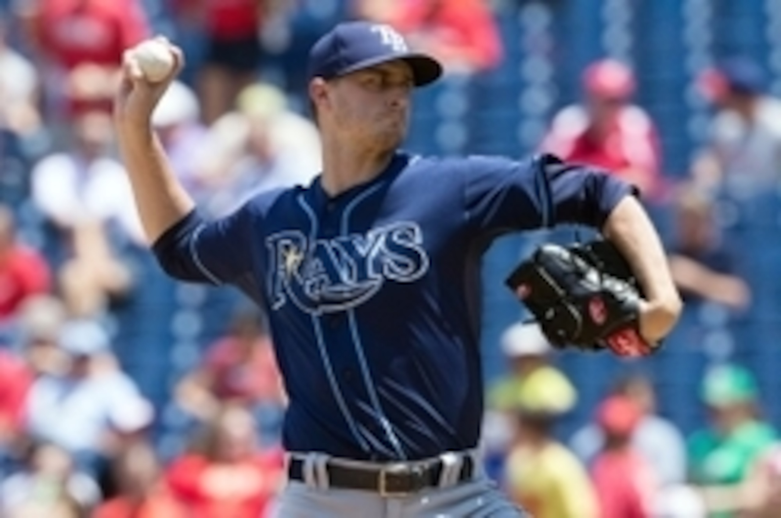 Jake Odorizzi