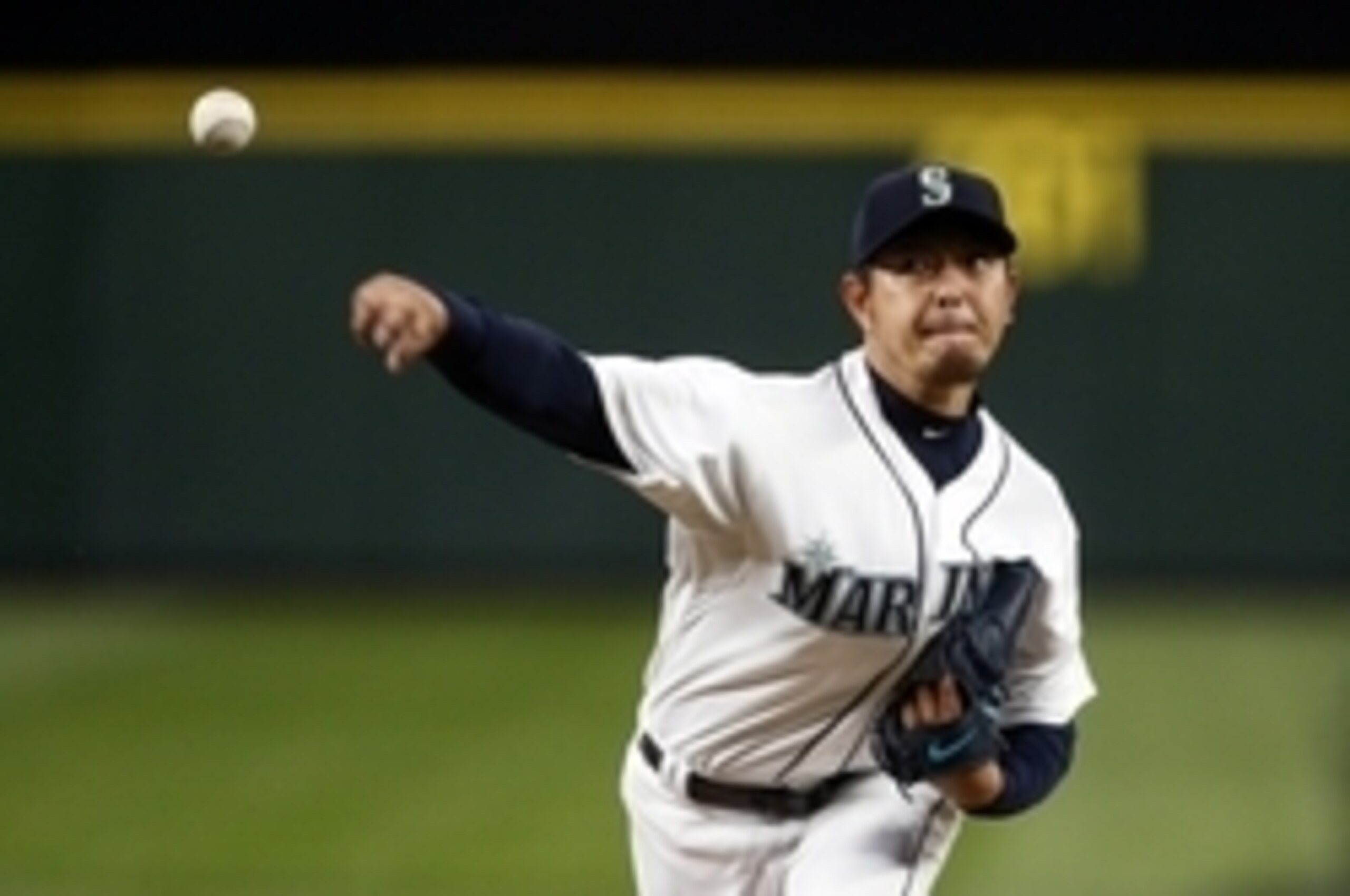 Hisashi Iwakuma