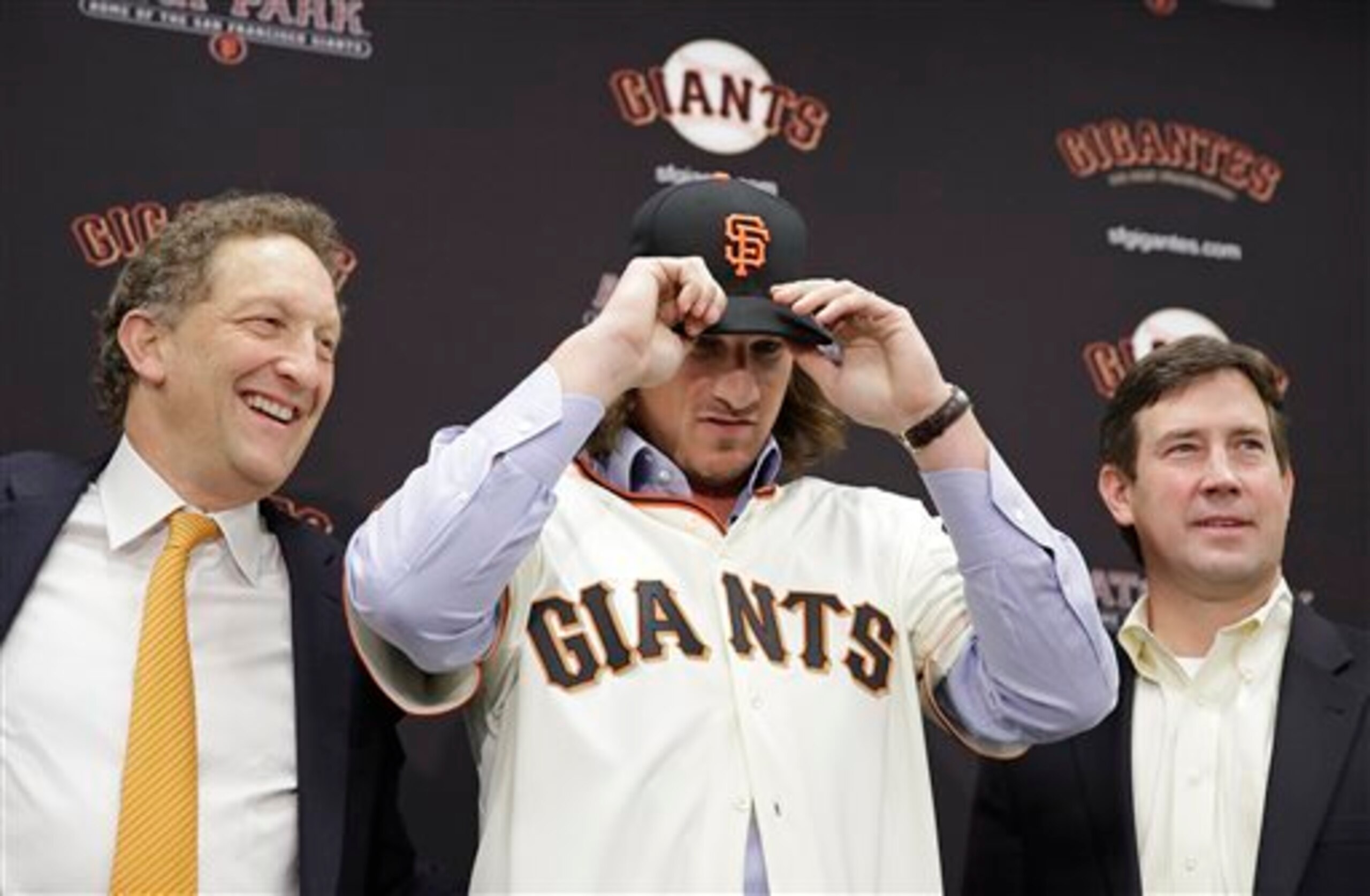 Jeff Samardzija