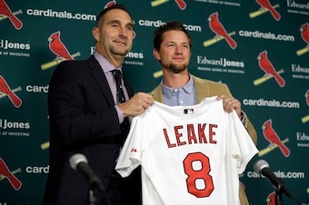 Mike Leake