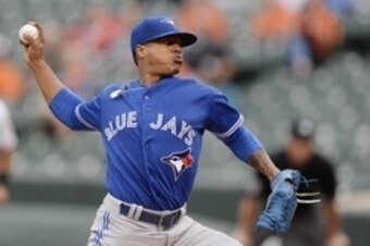 Marcus Stroman