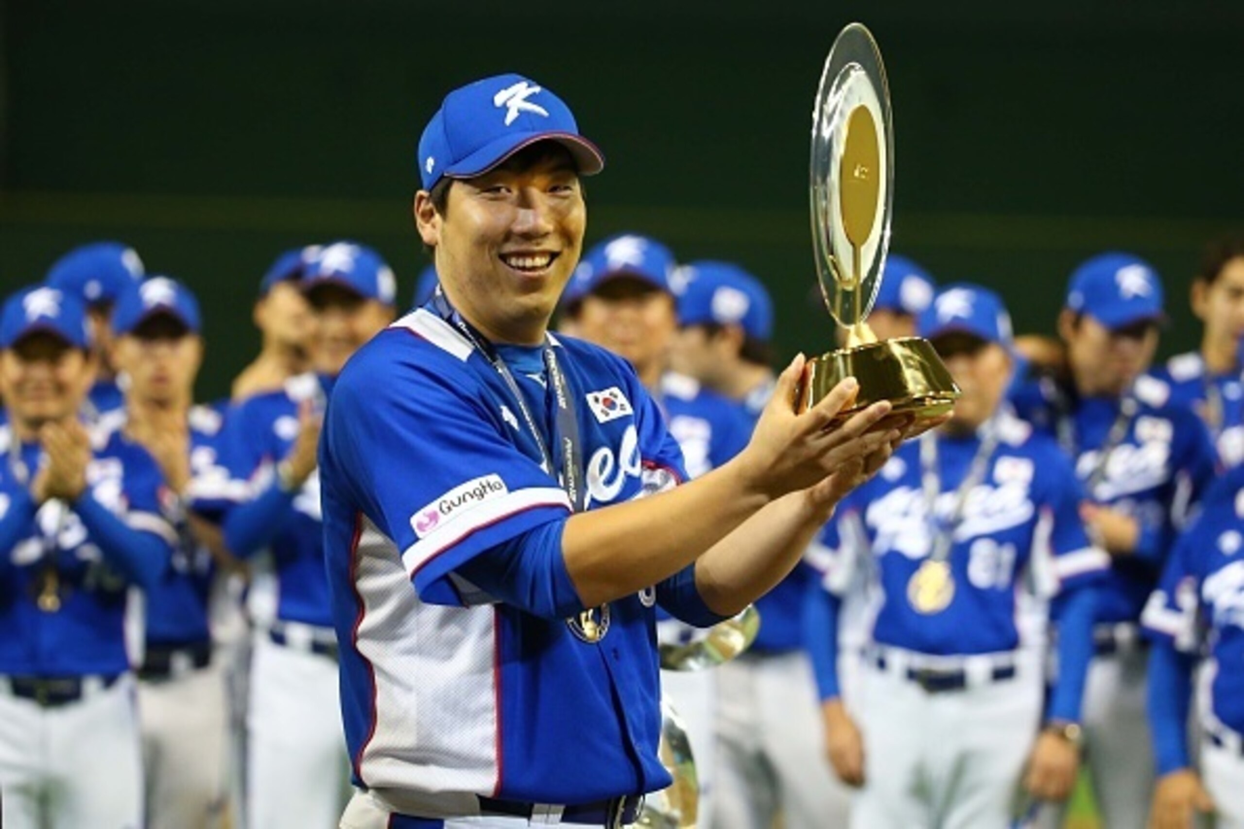 Hyun-soo Kim