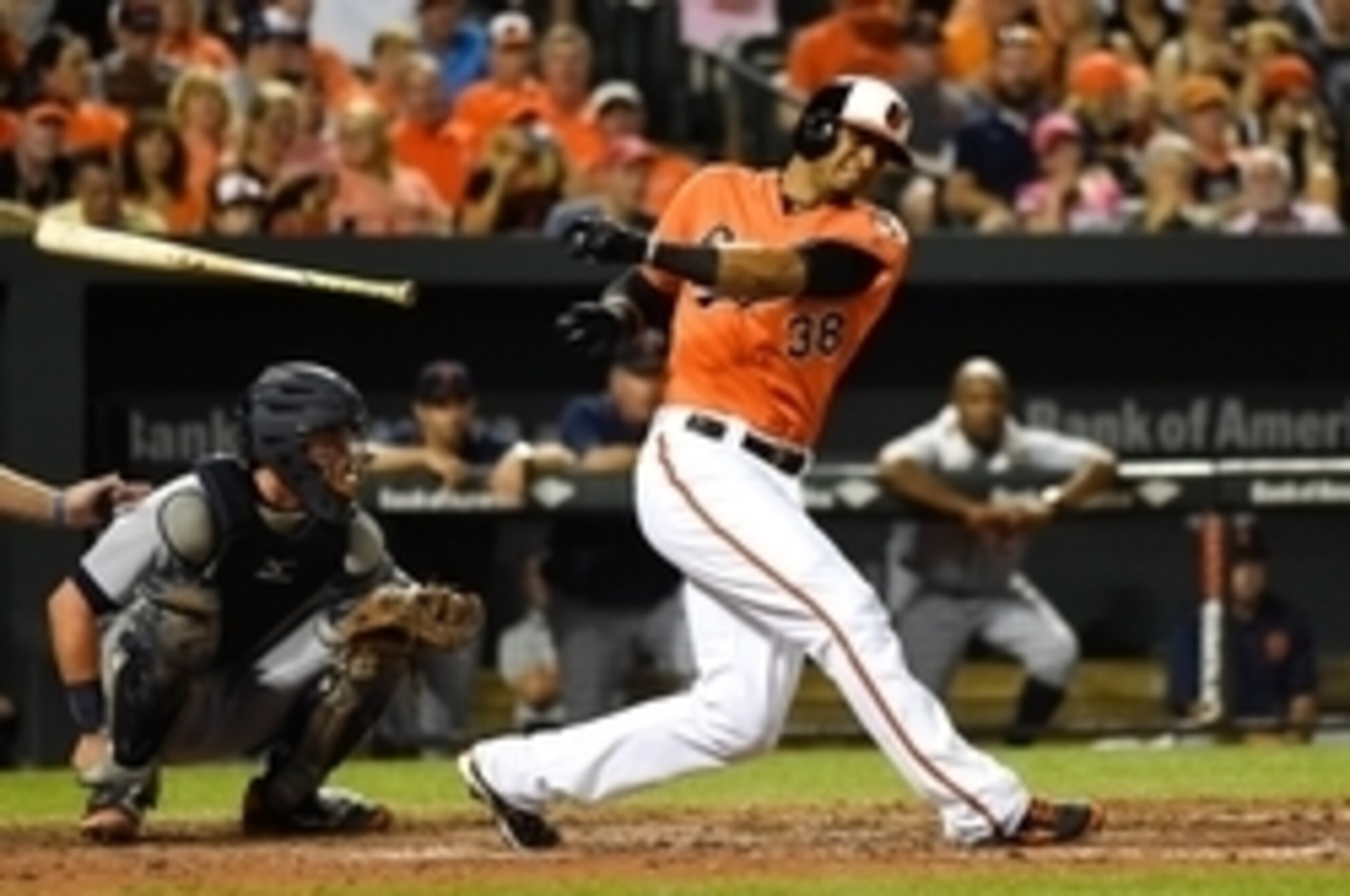DH Jimmy Paredes