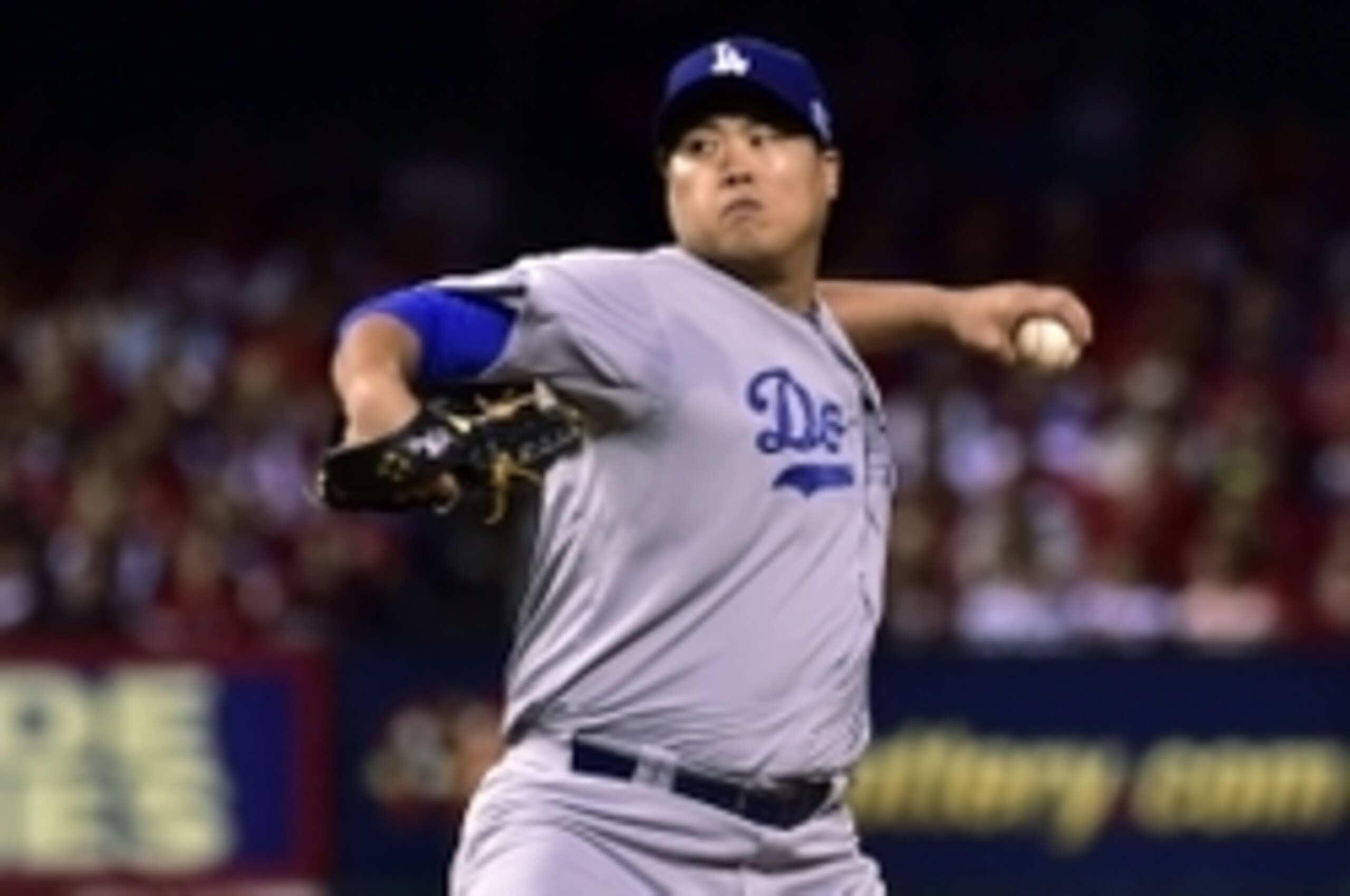 SP Hyun-Jin Ryu