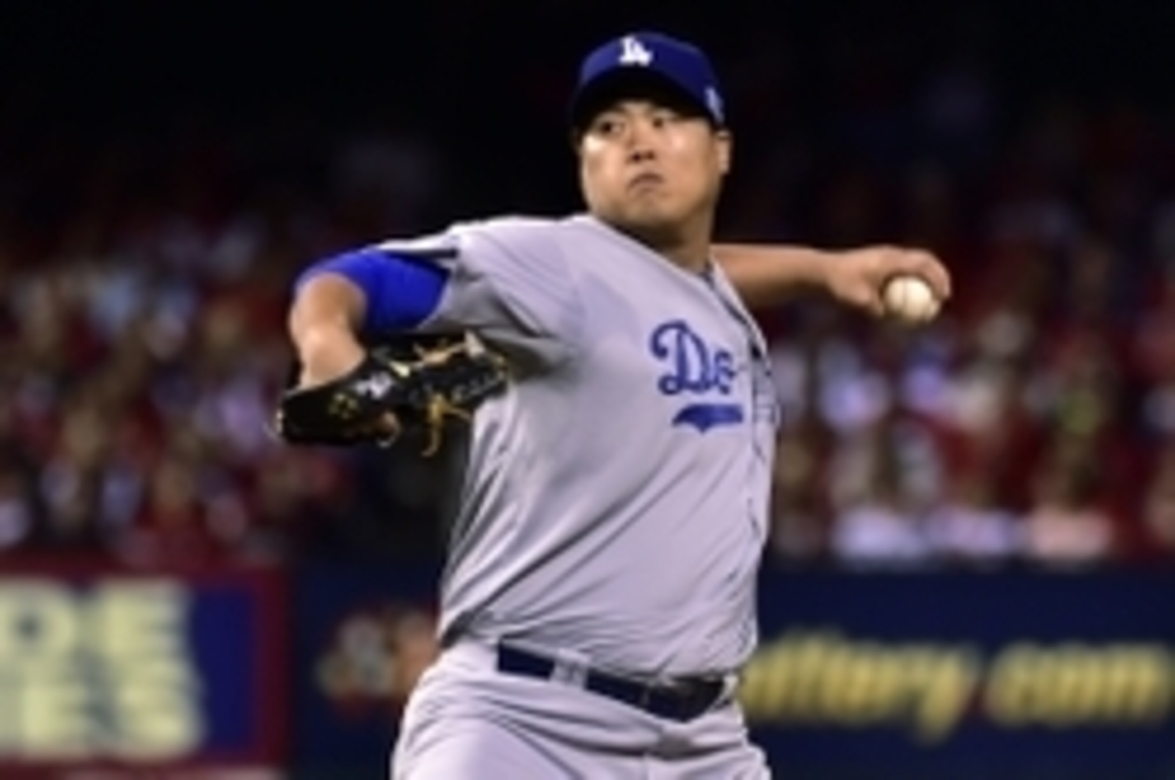 SP Hyun-Jin Ryu SP Hyun-Jin Ryu