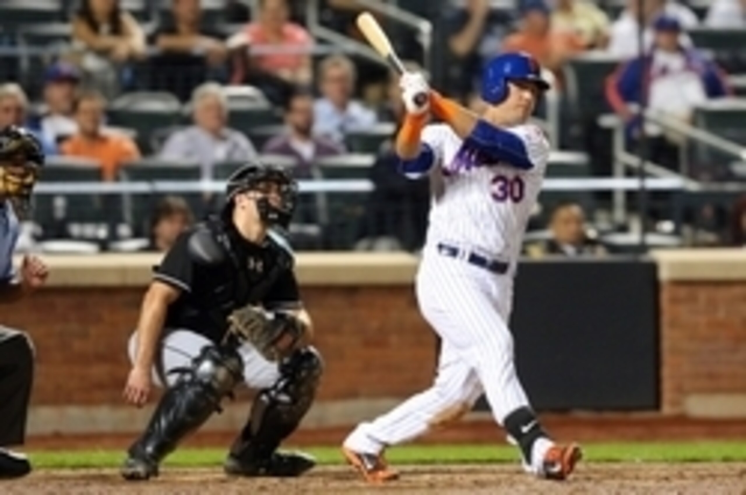 LF Michael Conforto