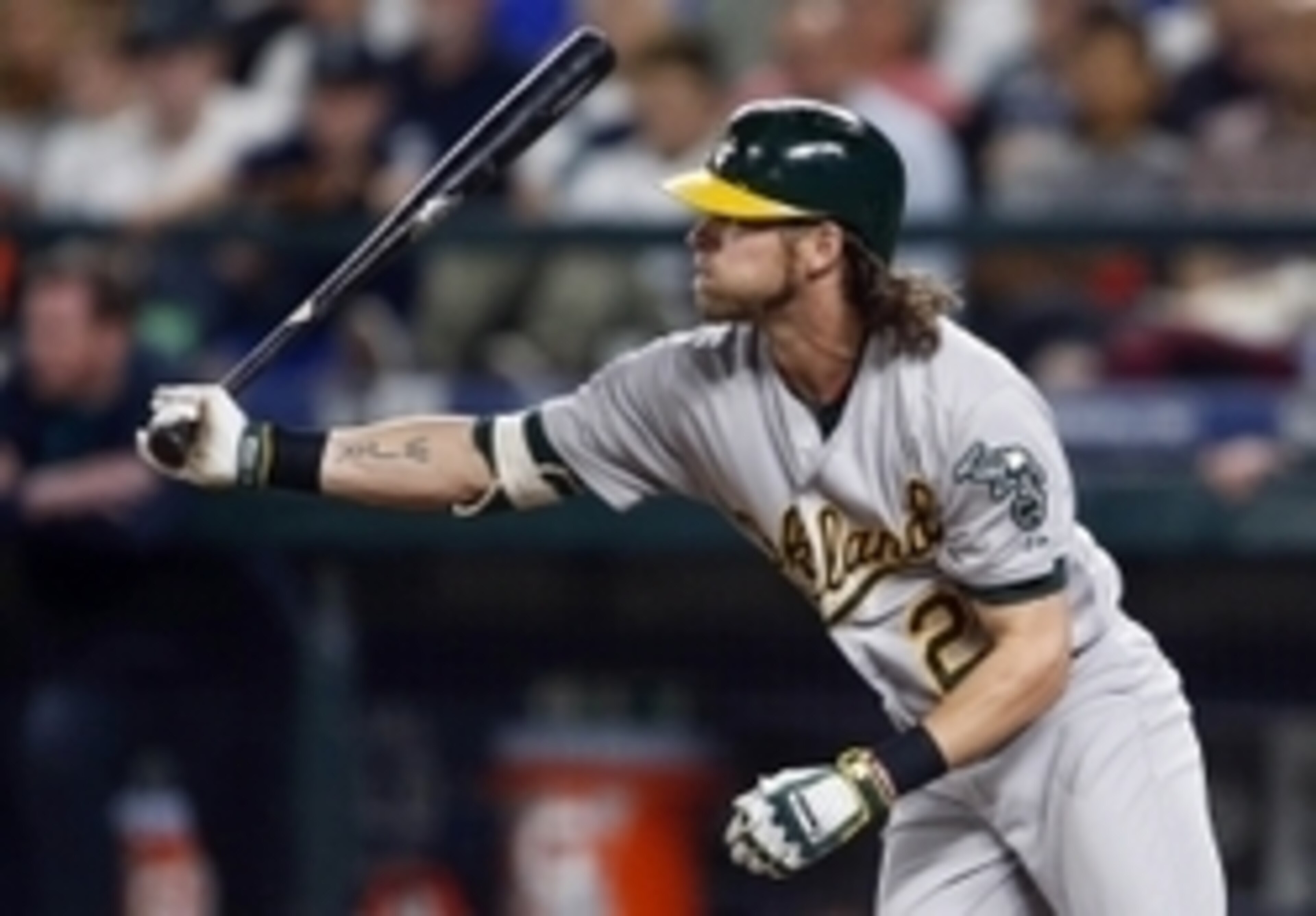 RF Josh Reddick RF Josh Reddick