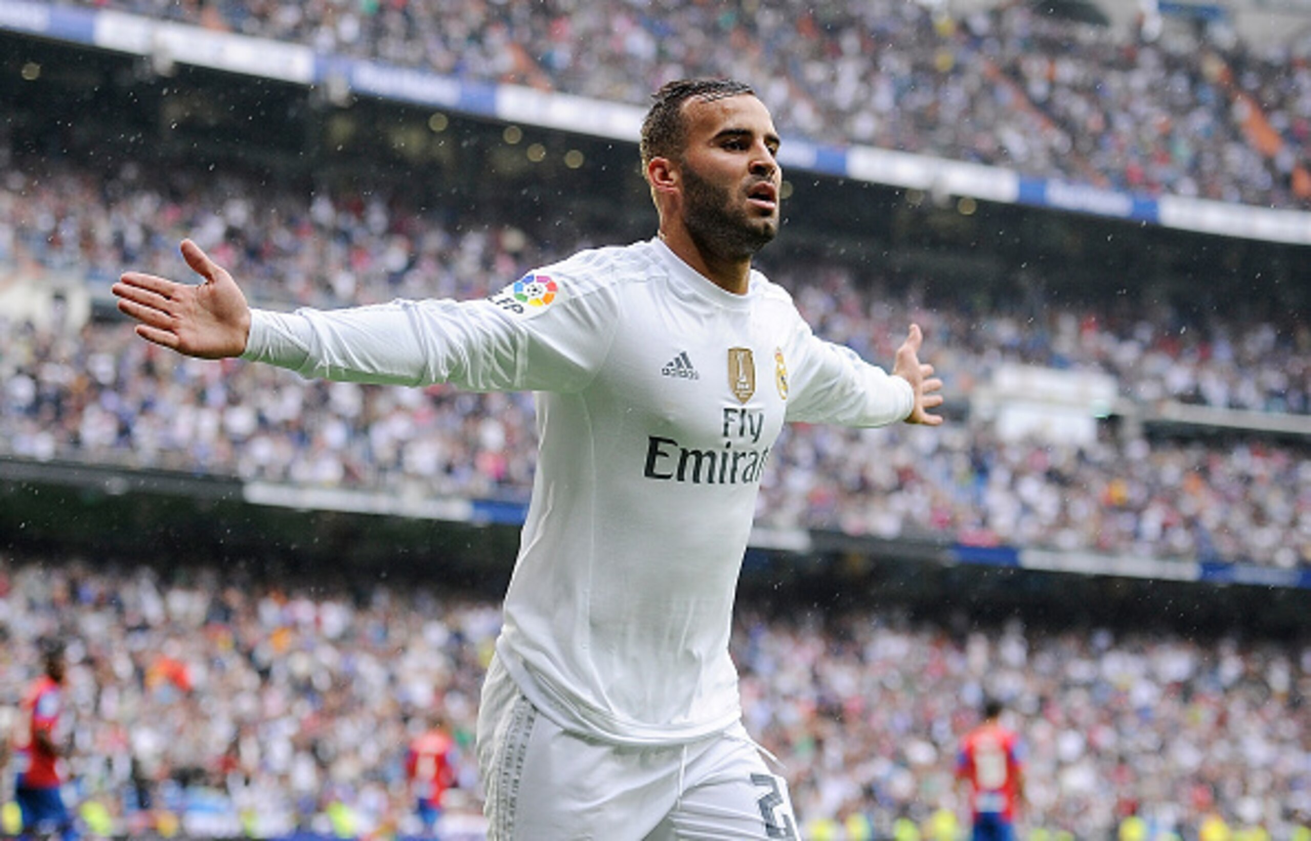 Jese Rodriguez, Real Madrid.