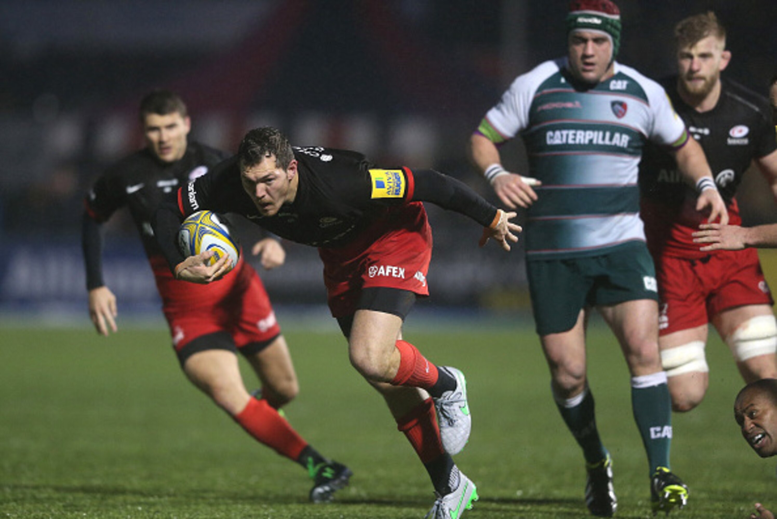 Biggest Winners and Losers in World Rugby for Weekend of January 1-3