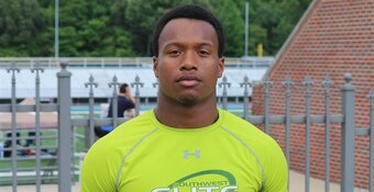 Tennessee commit Tim Hart