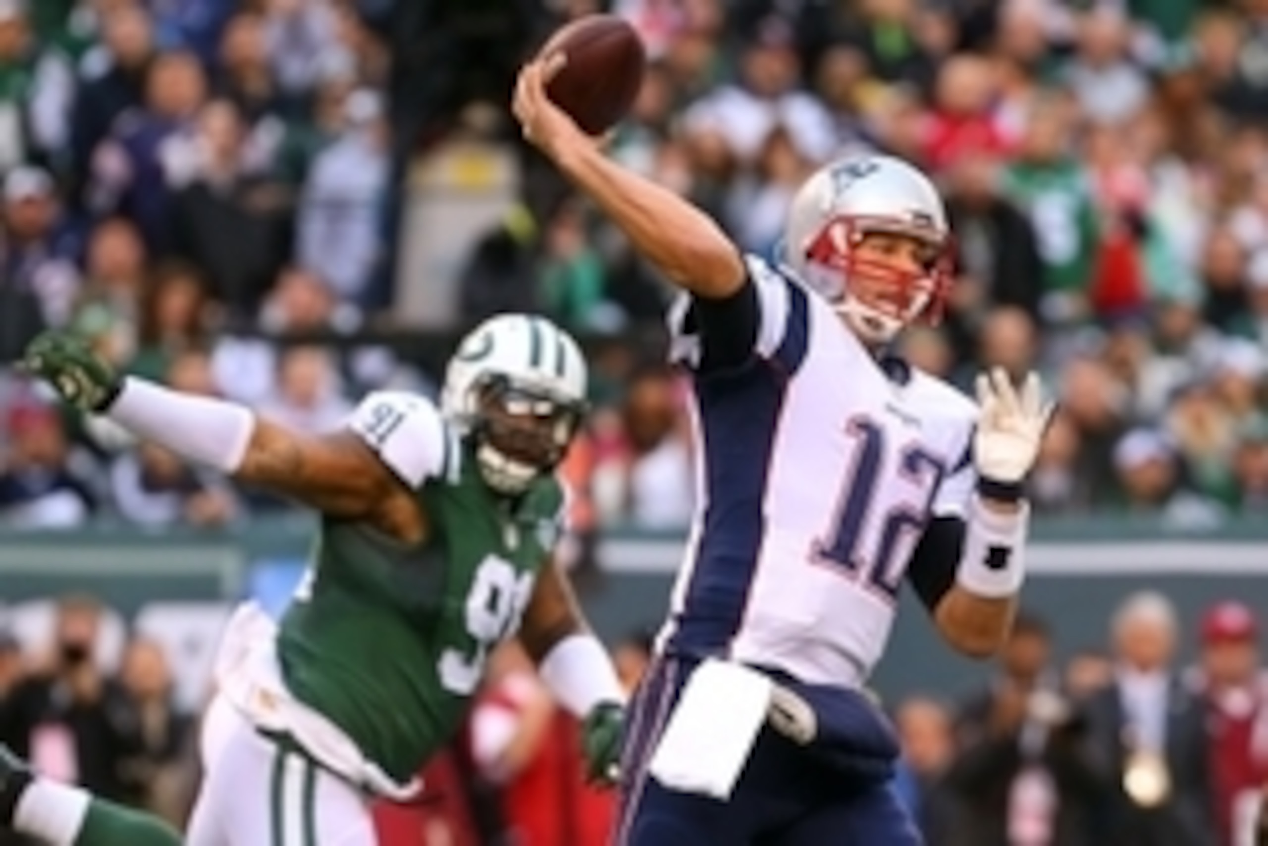 The Patriots fell in overtime after a controversial coaching decision.
