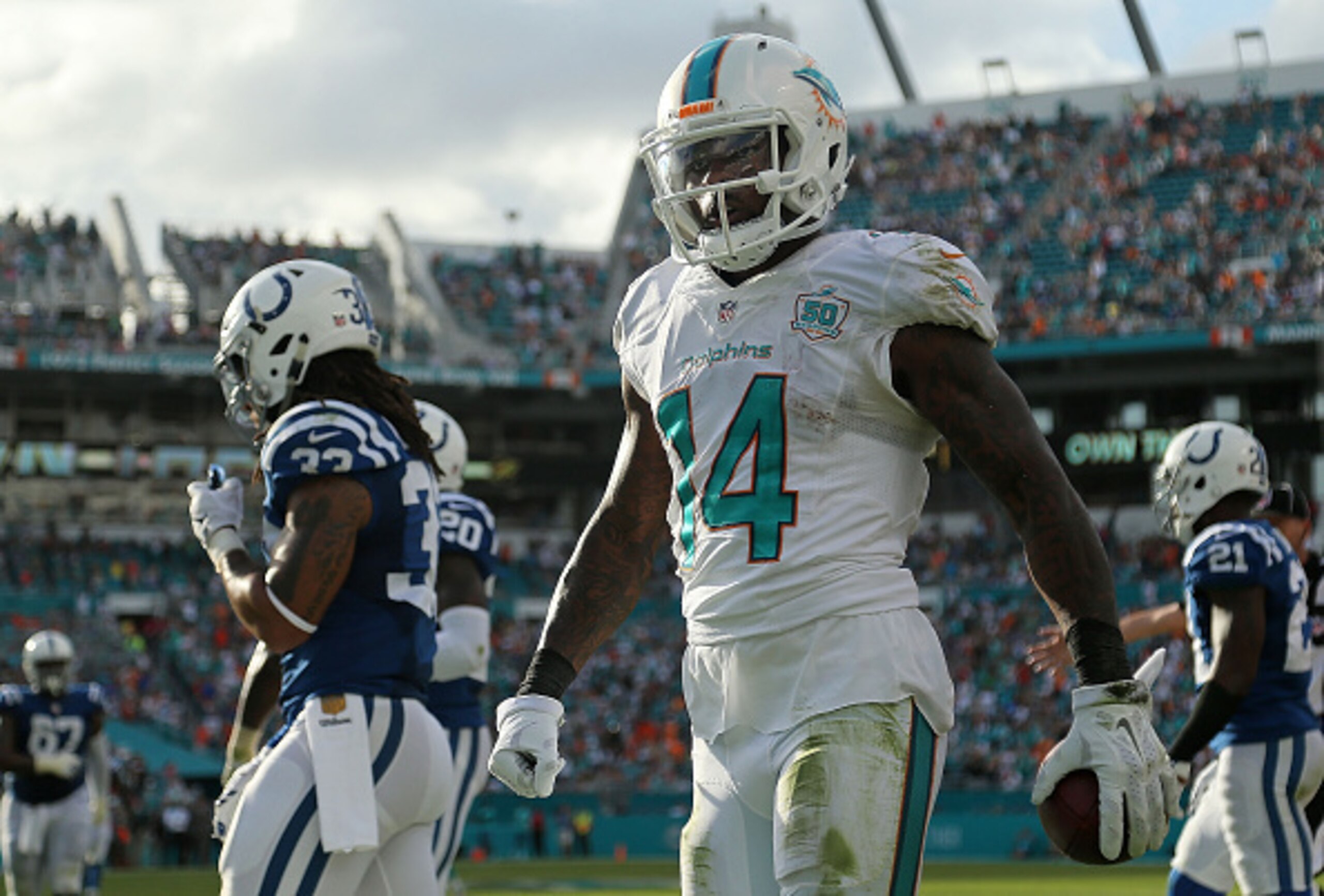Jarvis Landry Jarvis Landry