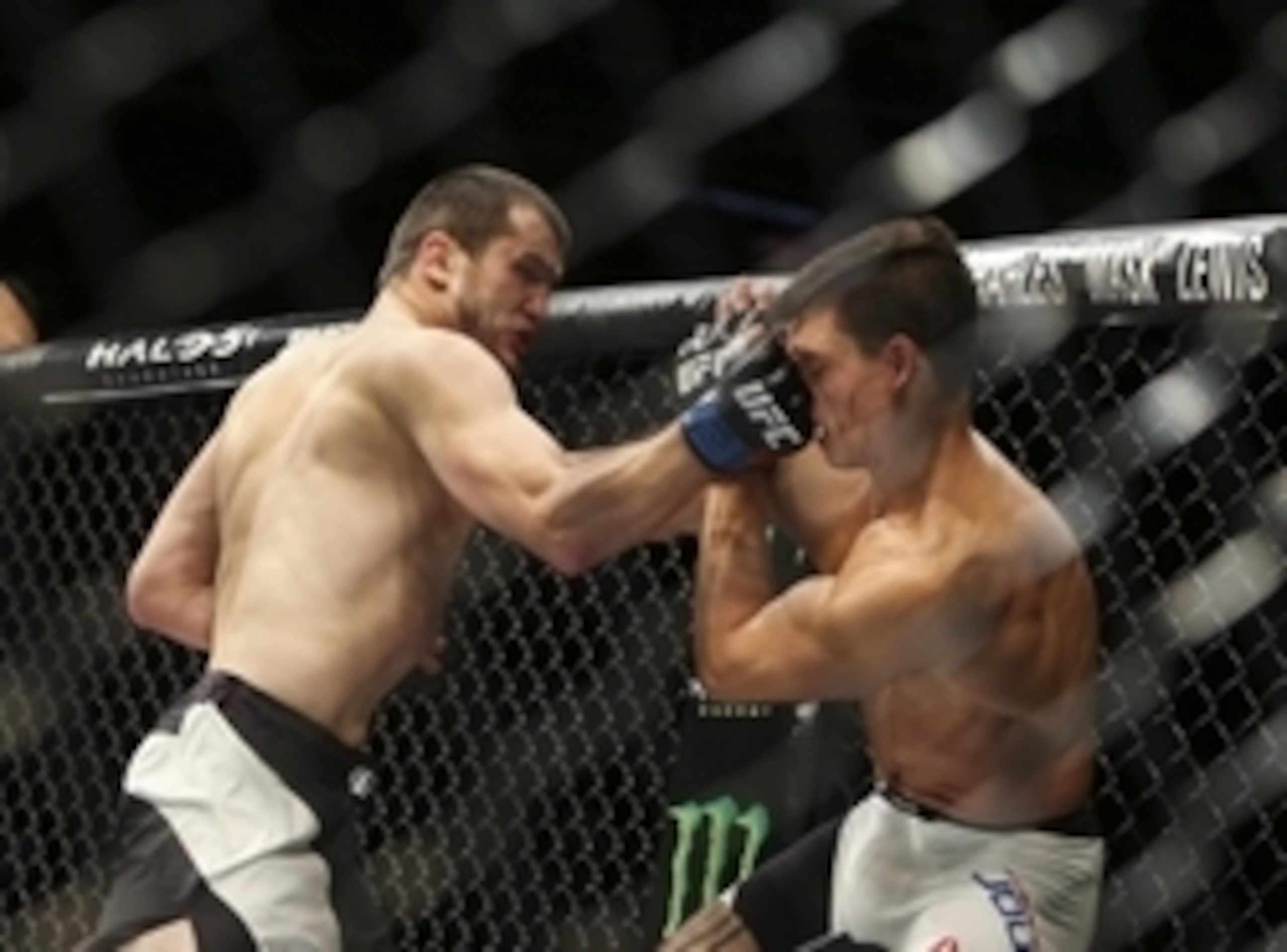 Tumenov could be the next big thing at welterweight.