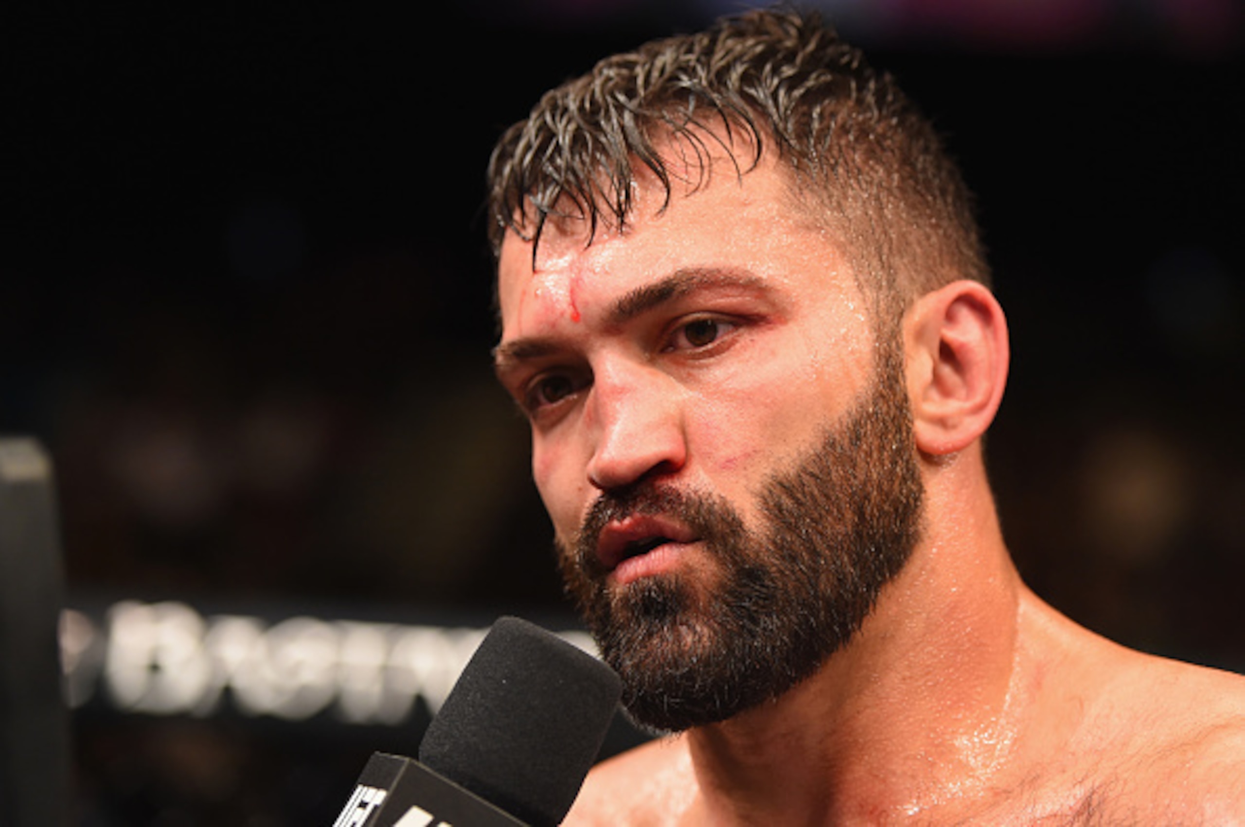 Arlovski is on the cusp of a title shot.