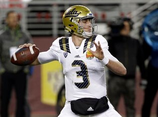 Josh Rosen was one of the nation's top freshman quarterbacks this fall.