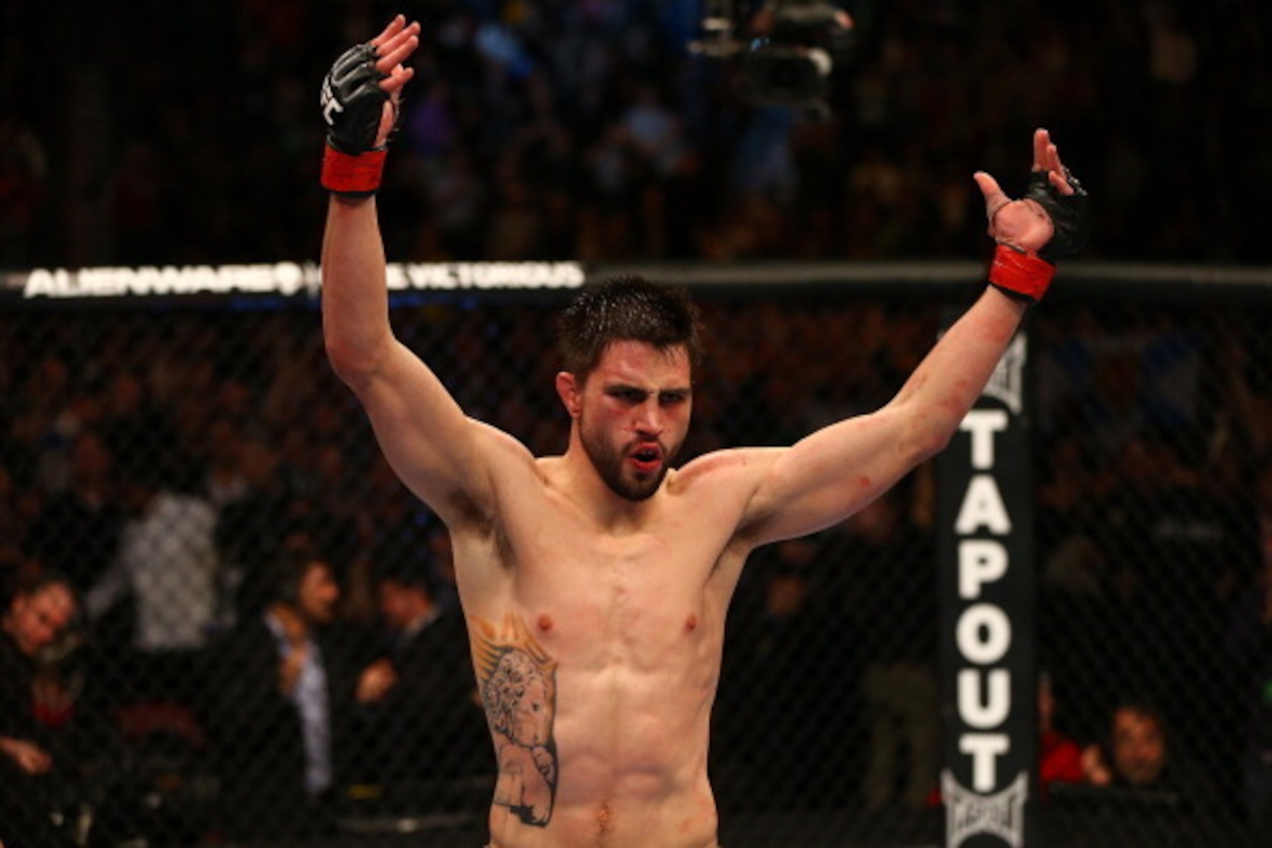 Will Carlos Condit become the next UFC welterweight champion?