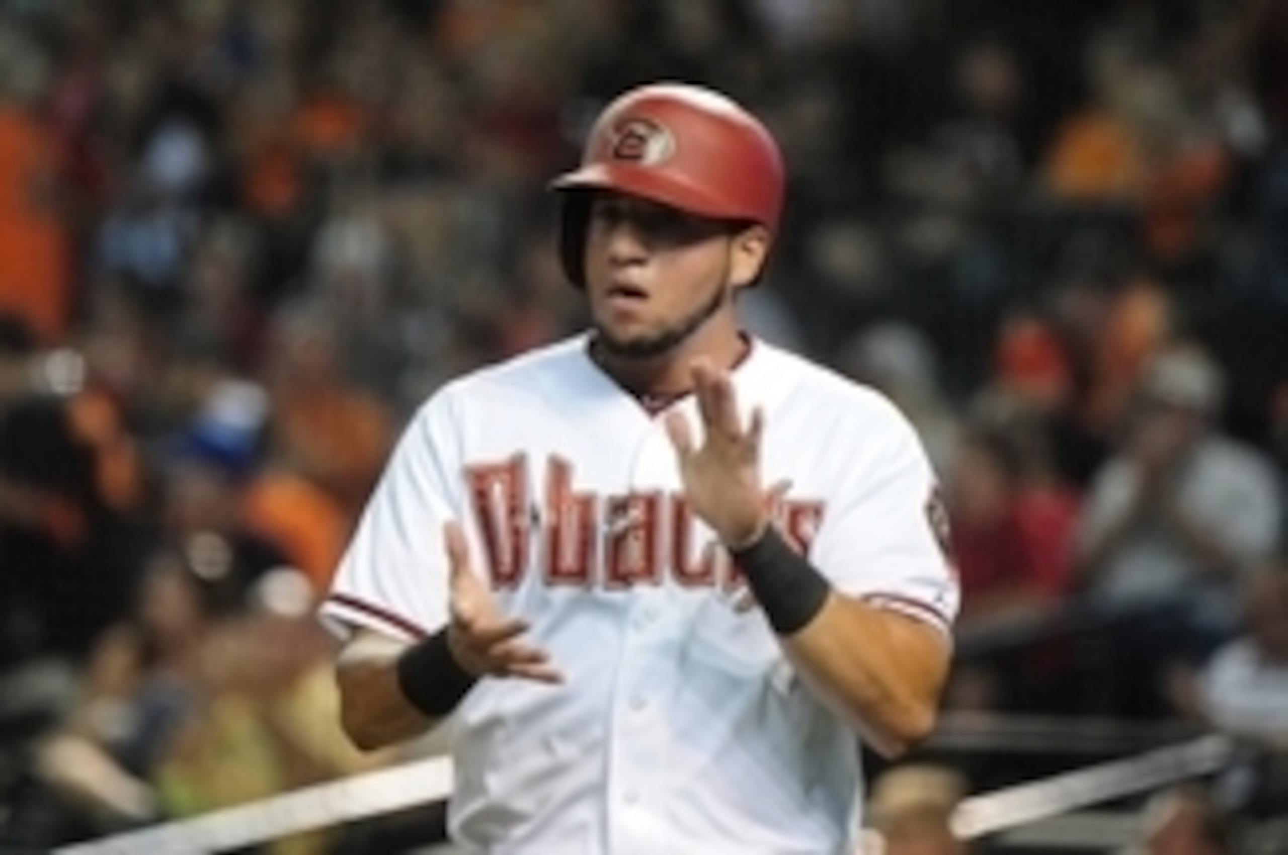 David Peralta's storybook career should continue into 2016.