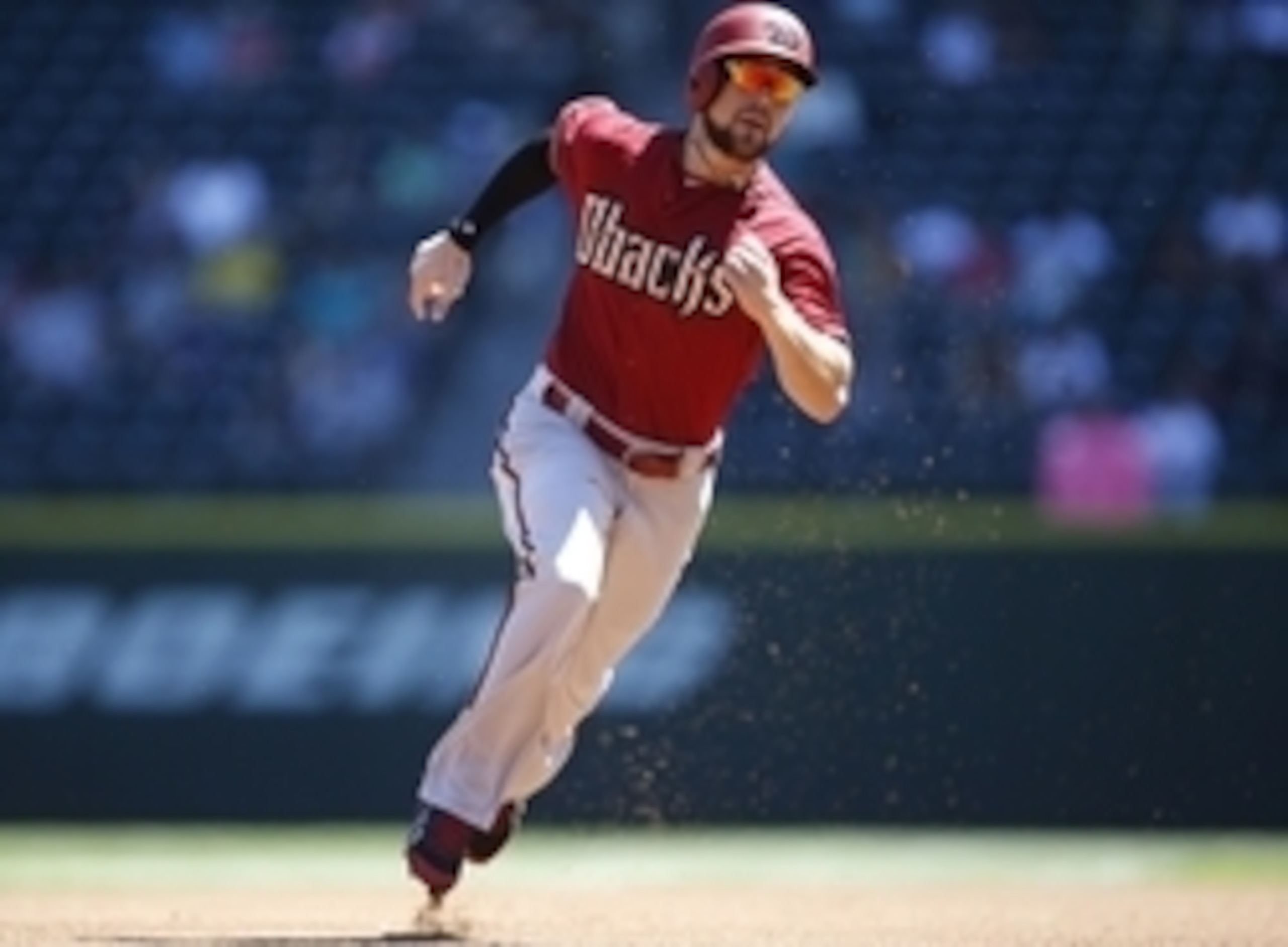 Ender Inciarte can change a game in more ways than one.