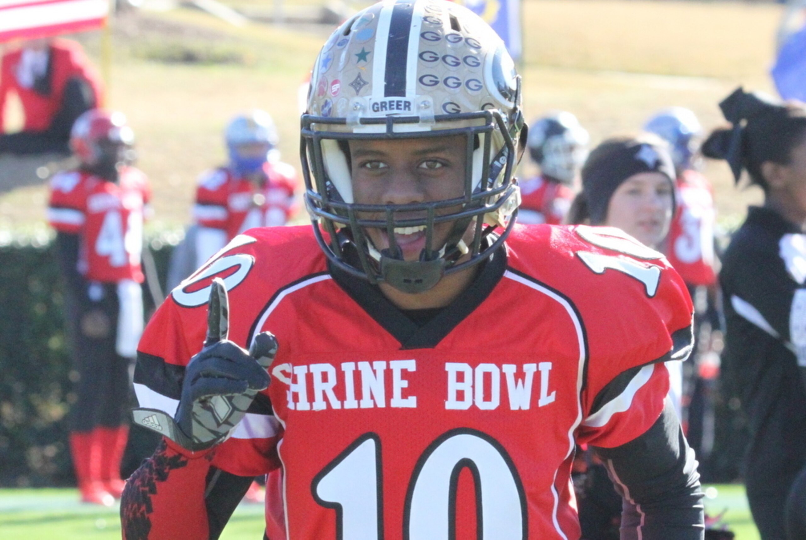 Troy Pride Jr.