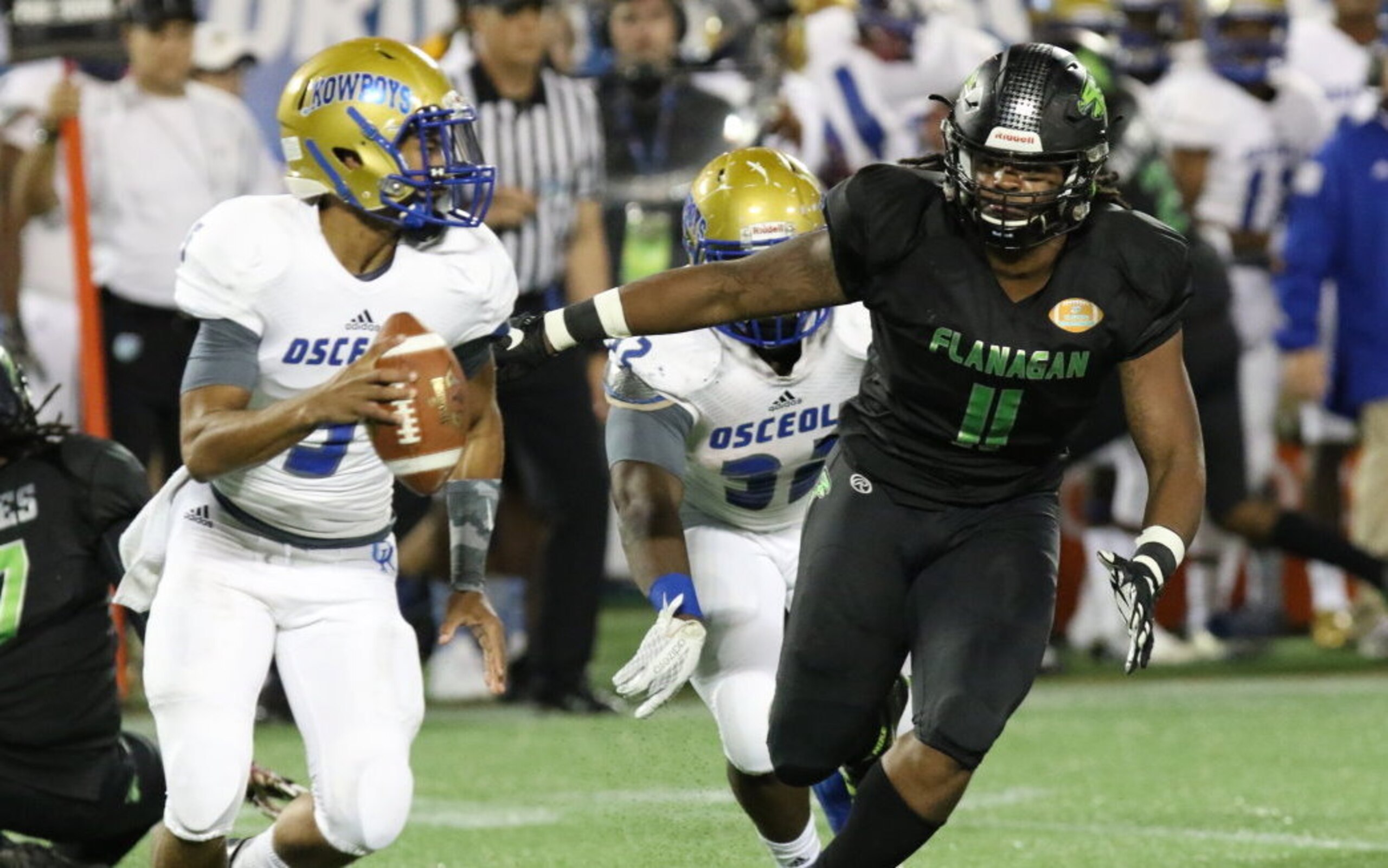 Devin Bush Jr.