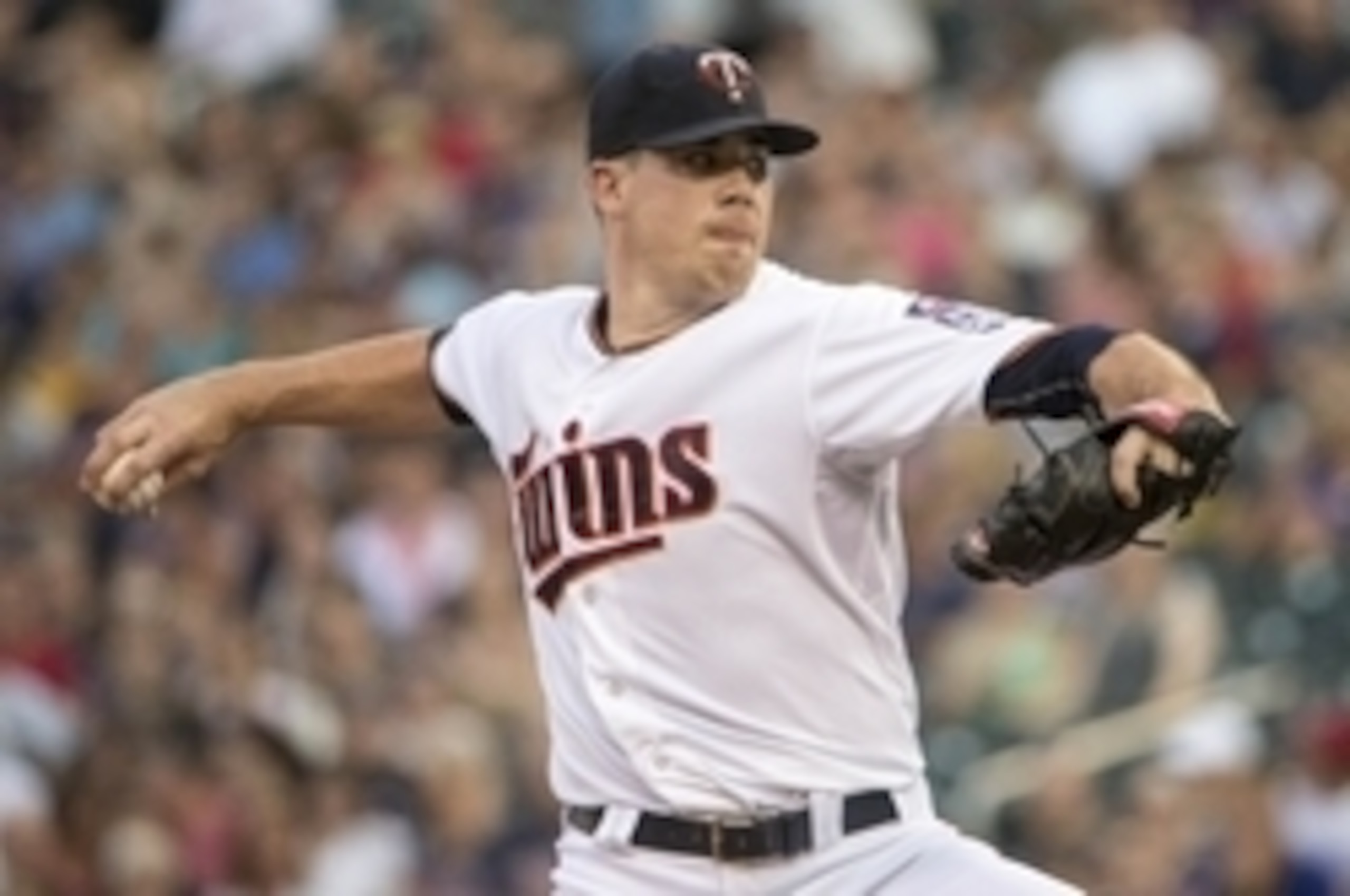 Trevor May showed significant improvement in 2015 and should be even better in 2016.