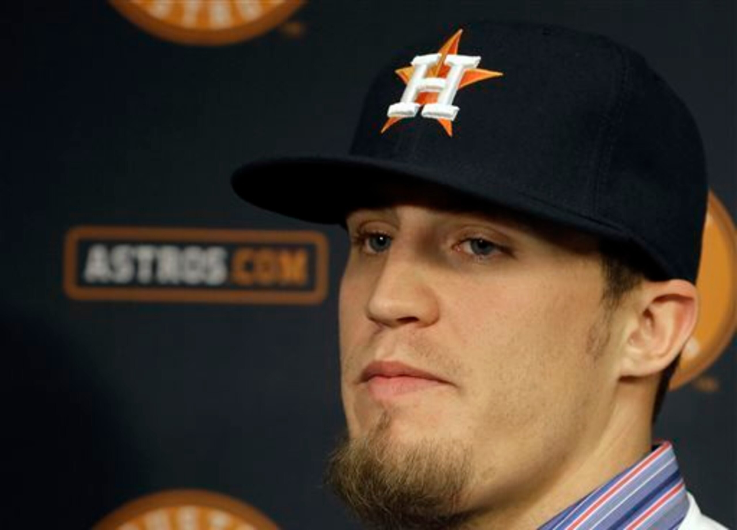 Ken Giles isn't Aroldis Chapman or Craig Kimbrel, but he's a huge addition for the Houston Astros.