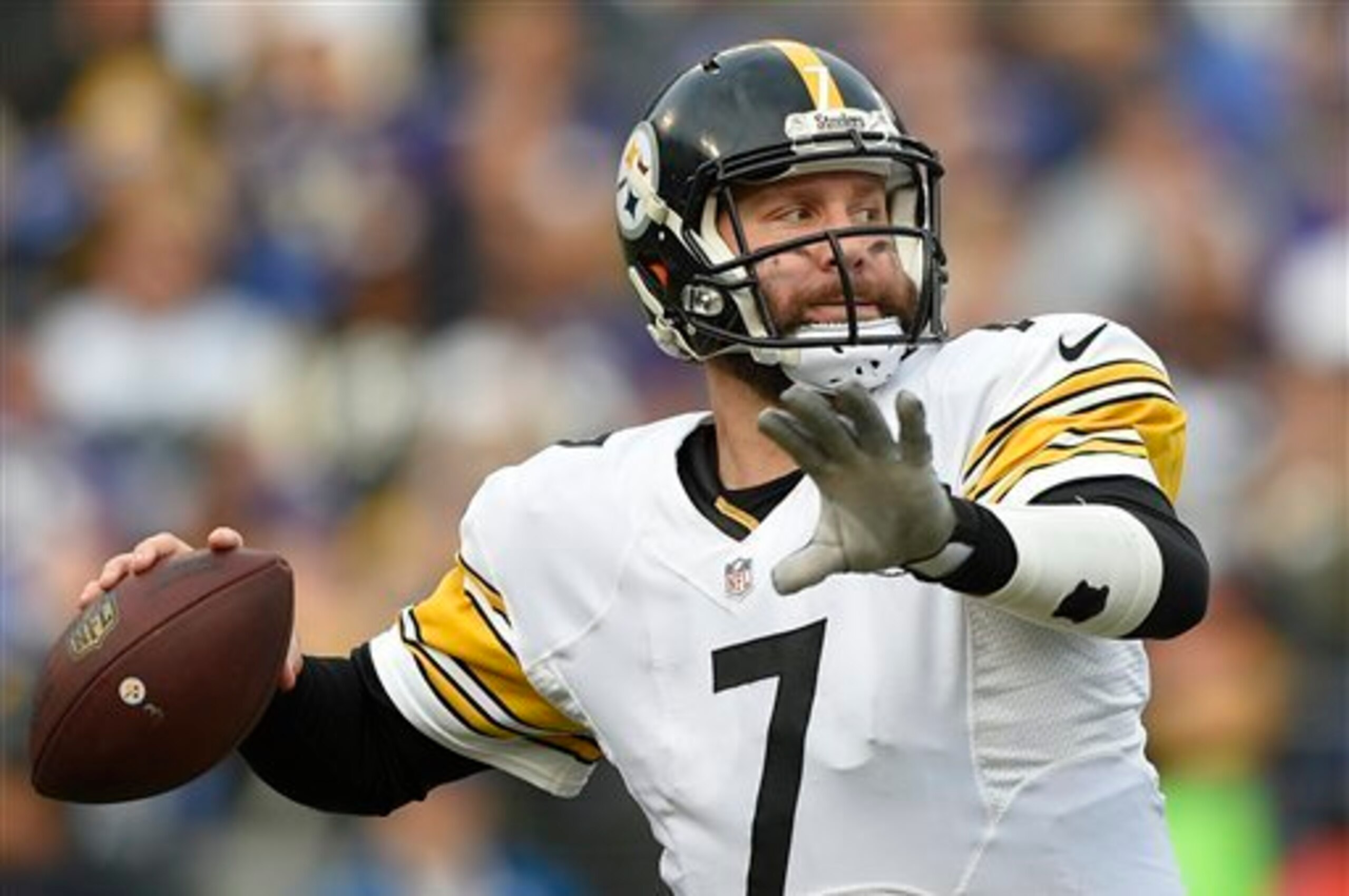 Ben Roethlisberger