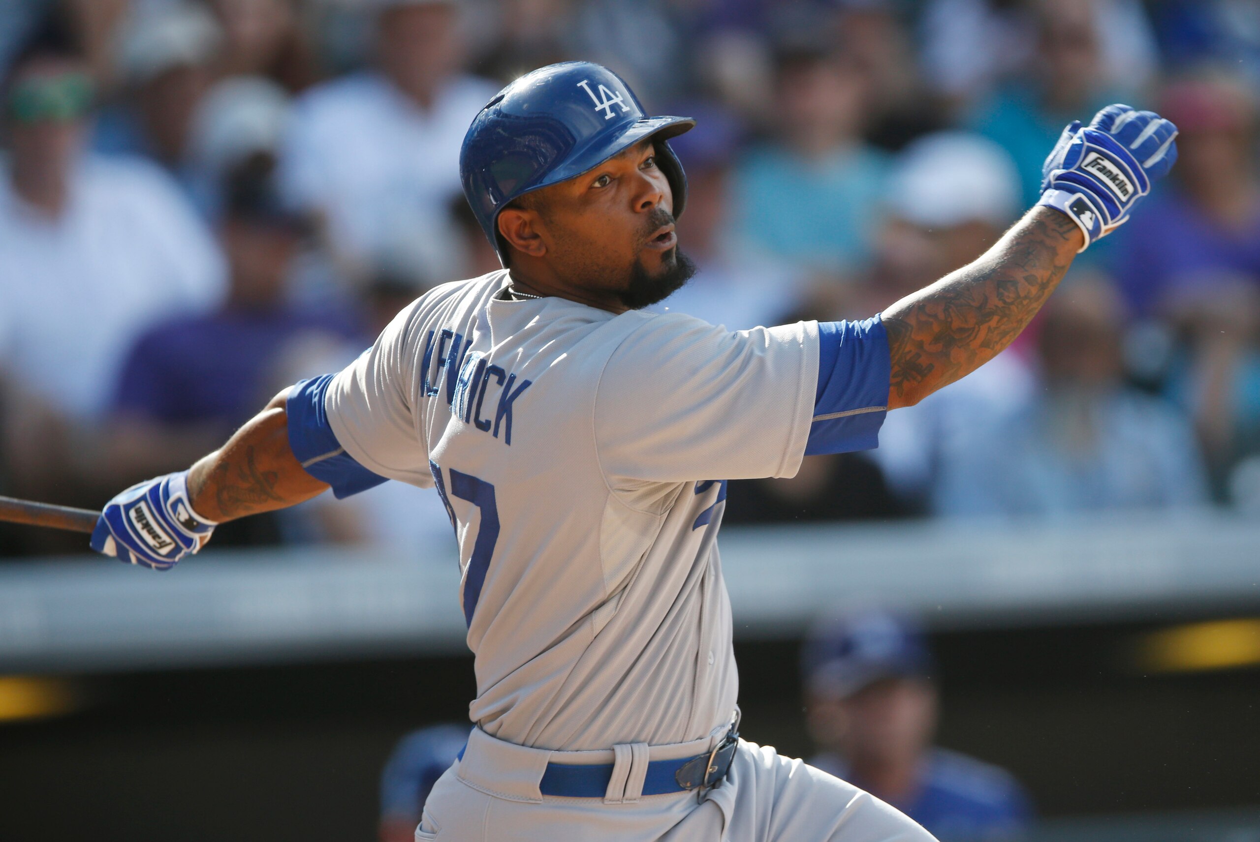 Signing Howie Kendrick just doesn't make a lot of sense for Arizona.