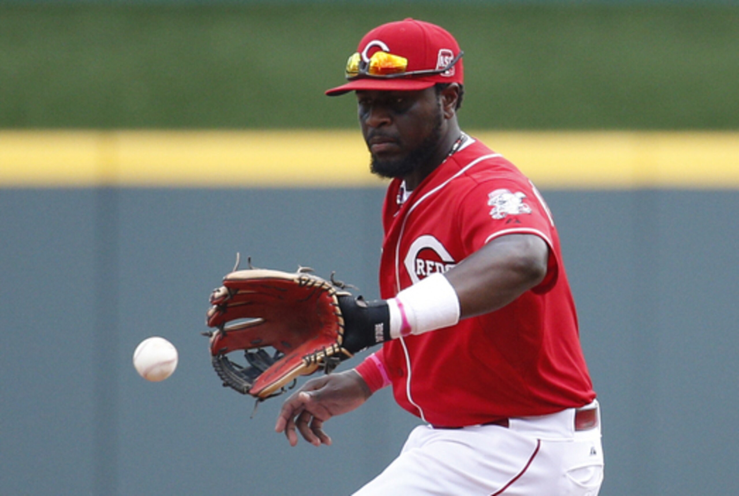Brandon Phillips isn't about to change his tune.