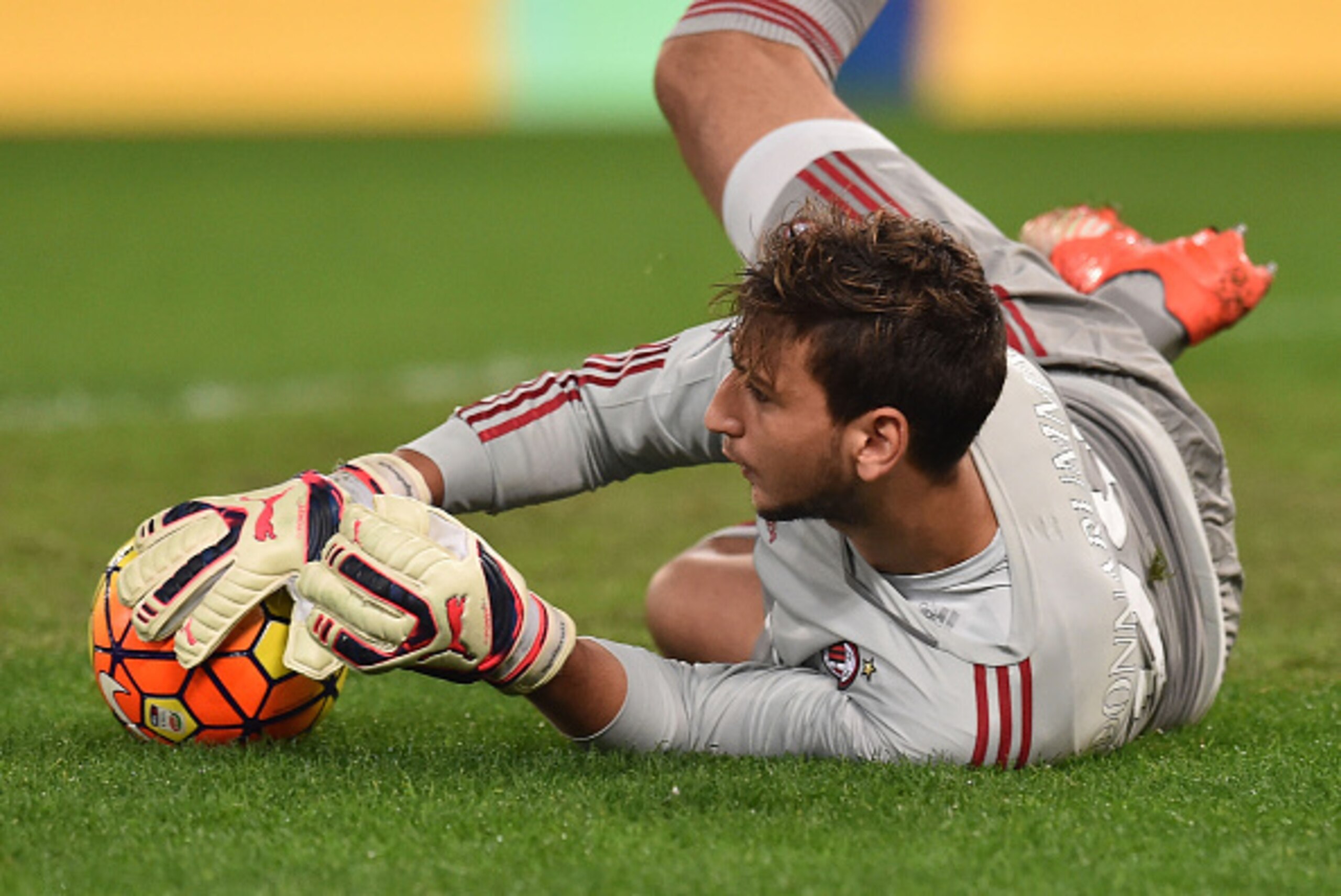 Donnarumma has been a revelation. Donnarumma has been a revelation.