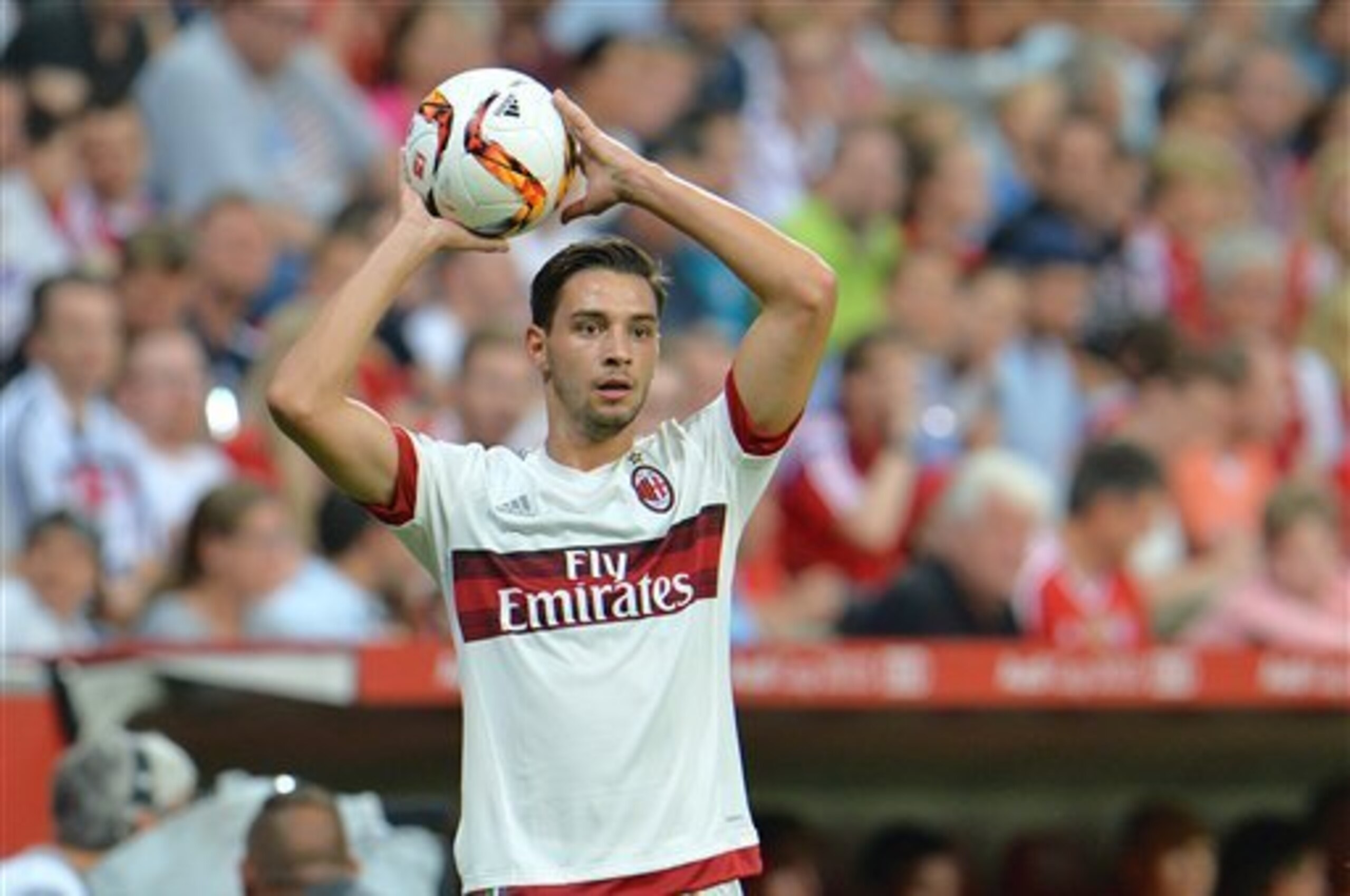 De Sciglio hasn't lived up to his potential. De Sciglio hasn't lived up to his potential.
