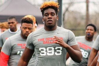 DE Isaiah Chambers