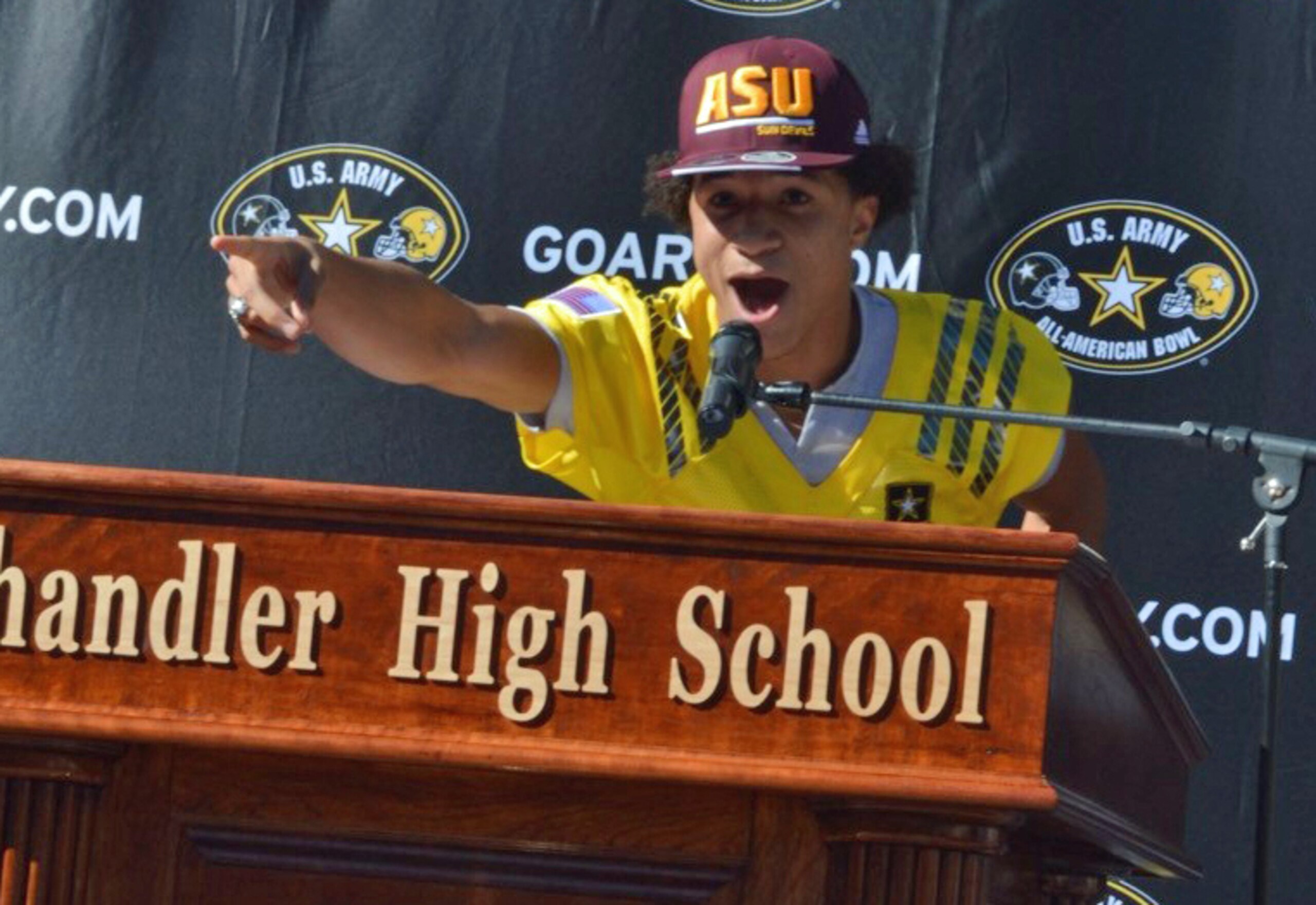 ATH Chase Lucas
