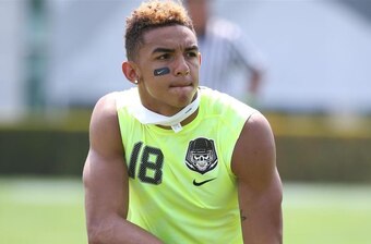 QB Jarrett Guarantano