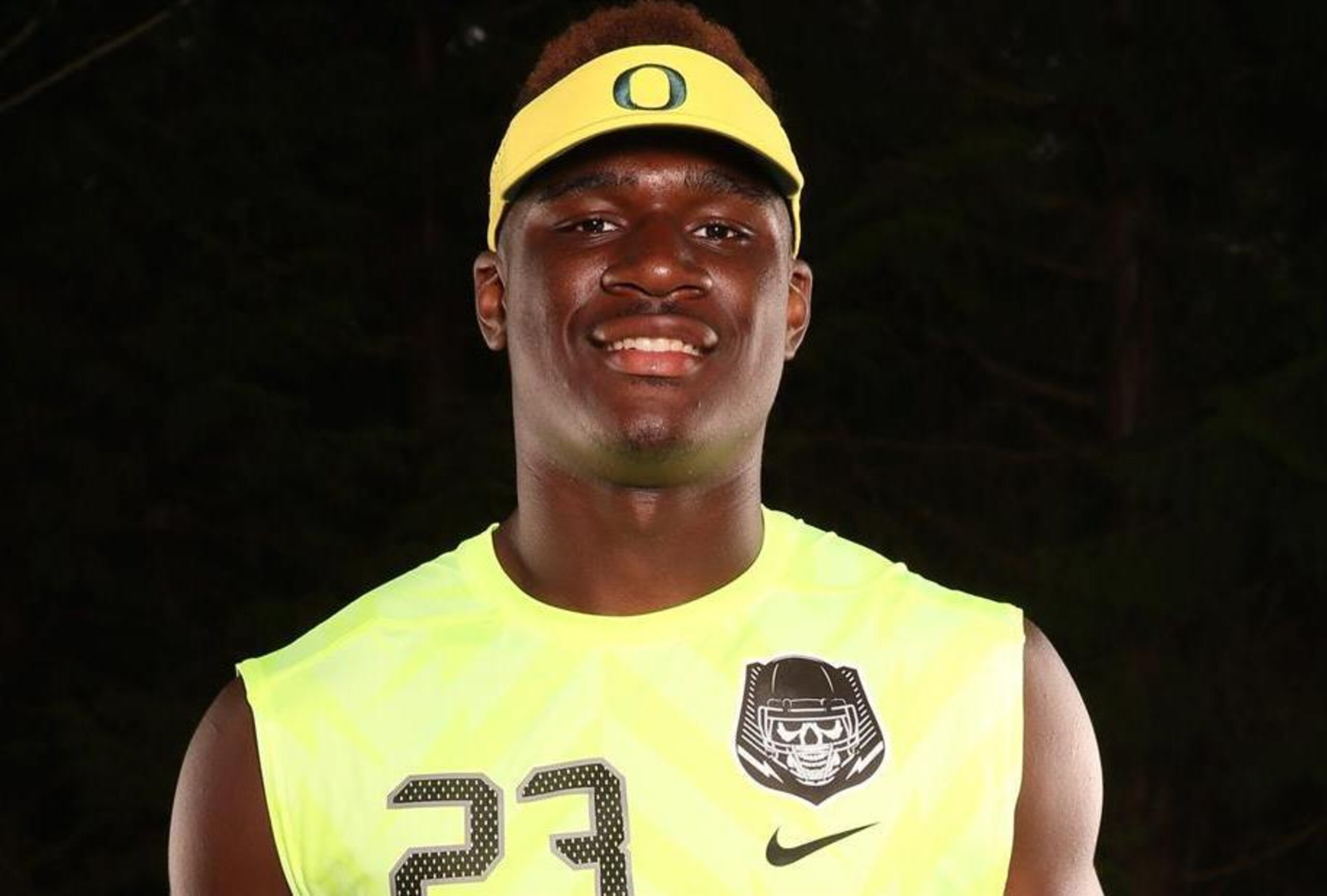 LB LaMar Winston